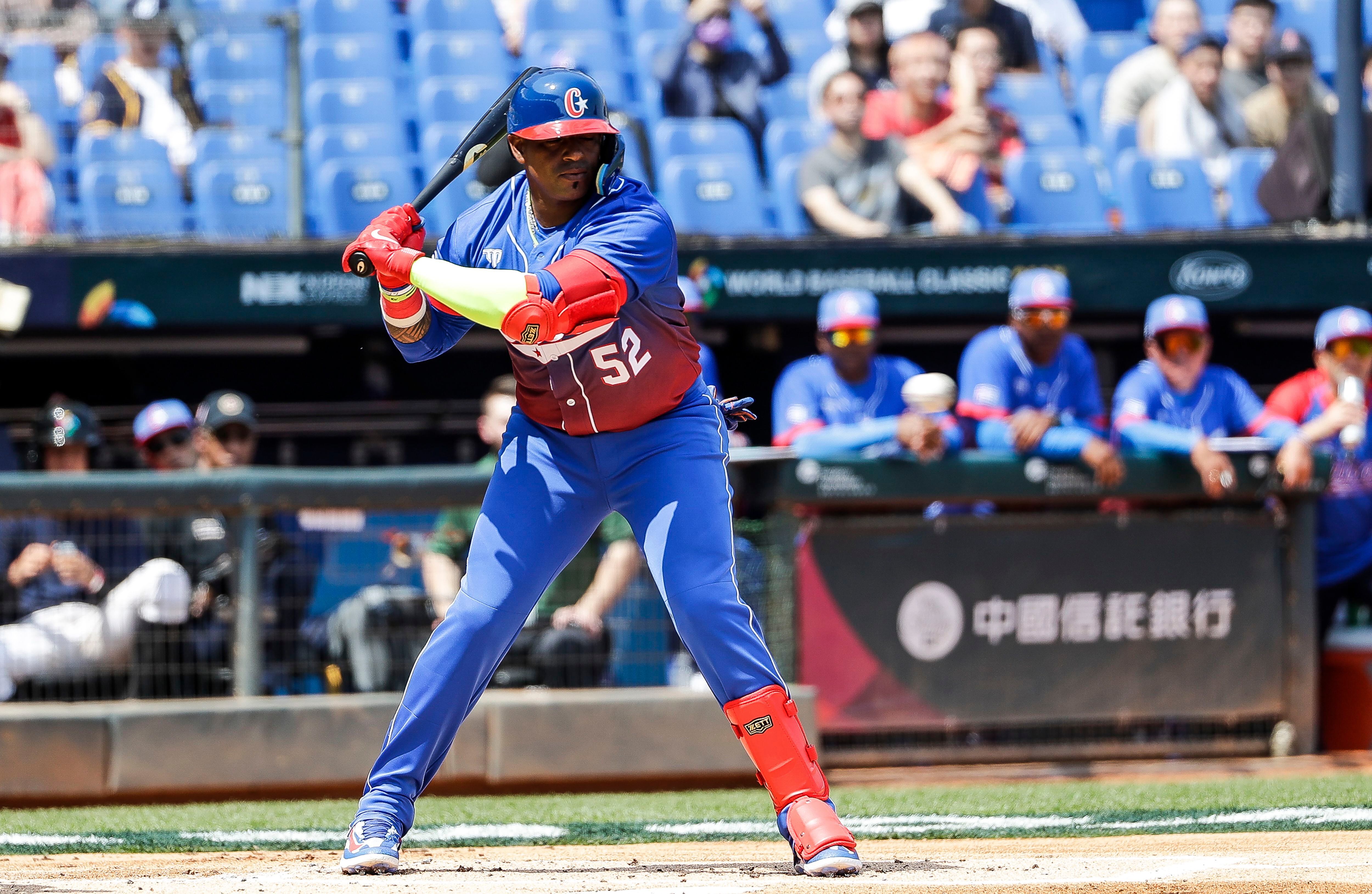 Didi Gregorius, Netherlands beats Cuba; Panama tops Taiwan at WBC