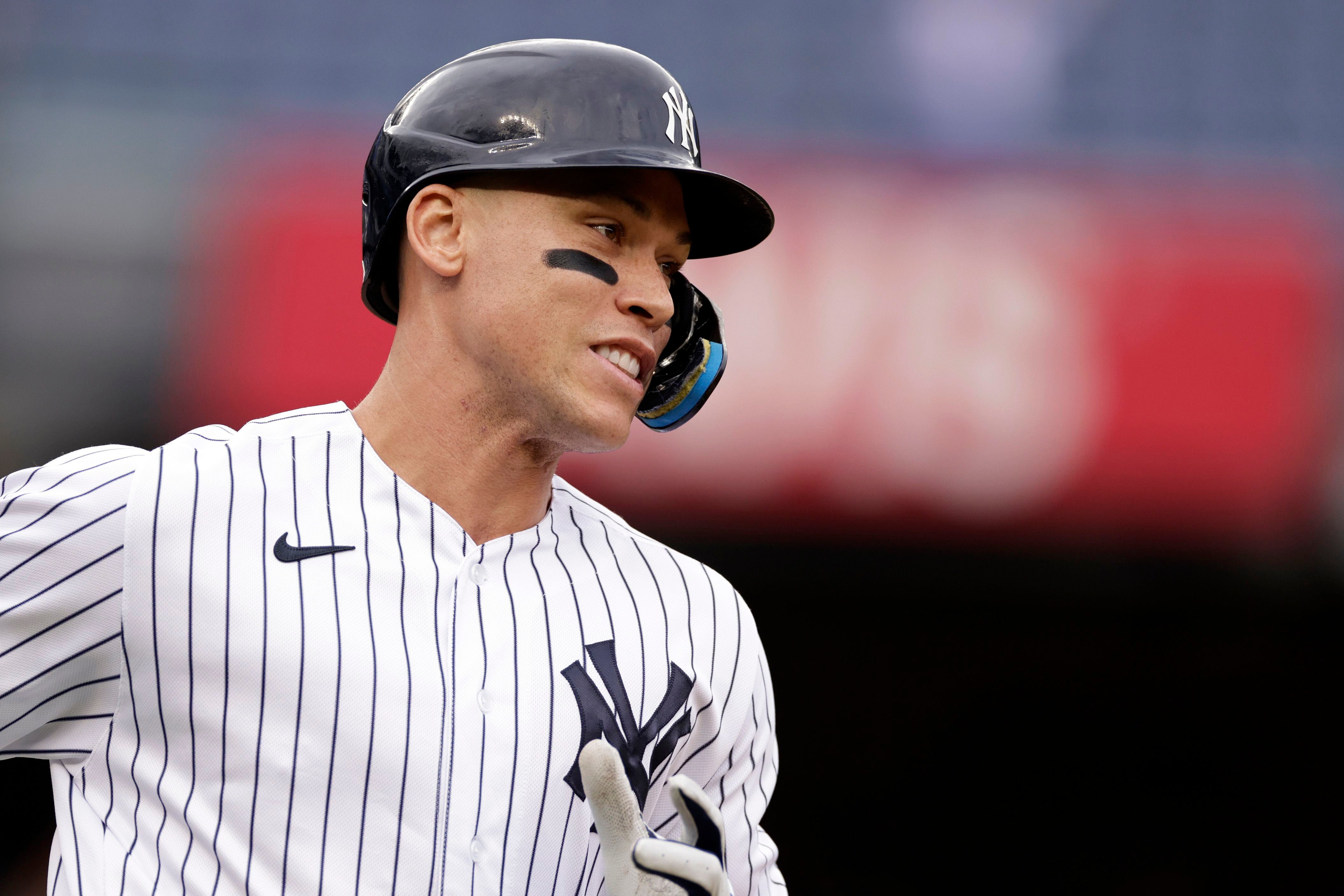 Aaron Judge rewrites Yankees' record books with 55th home run