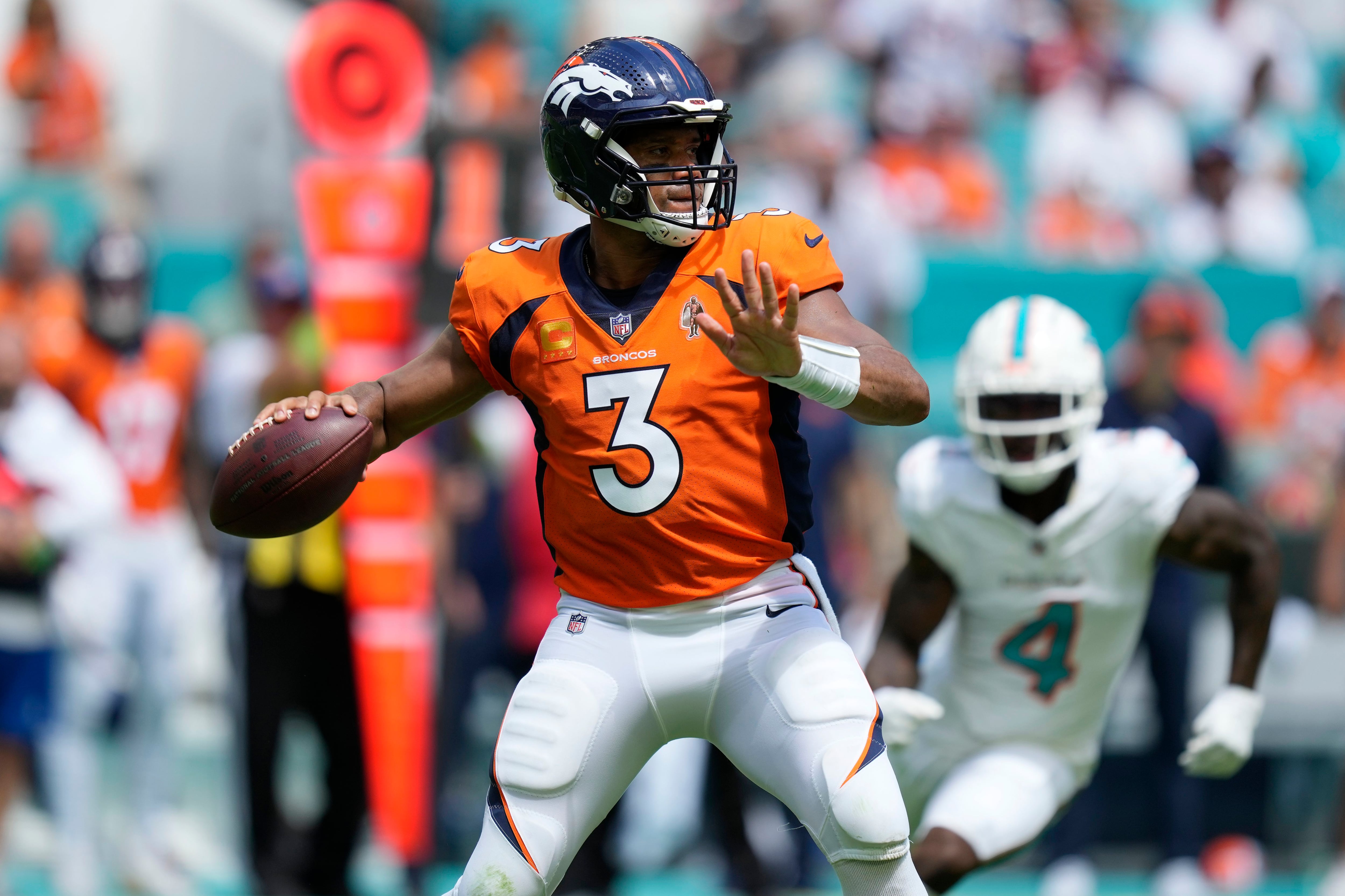 Broncos take historic beatdown in 70-20 loss to Dolphins: “Embarrassing