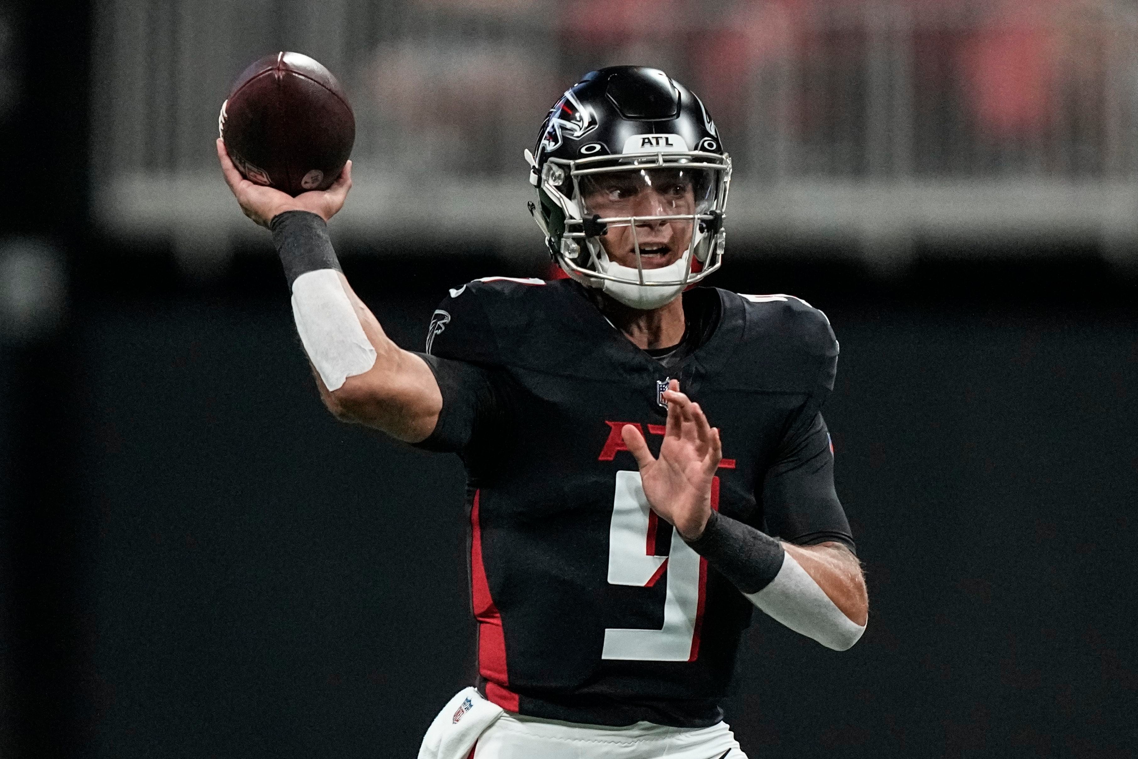 Two Minute Warning: Atlanta Falcons' NFL season on verge of disaster