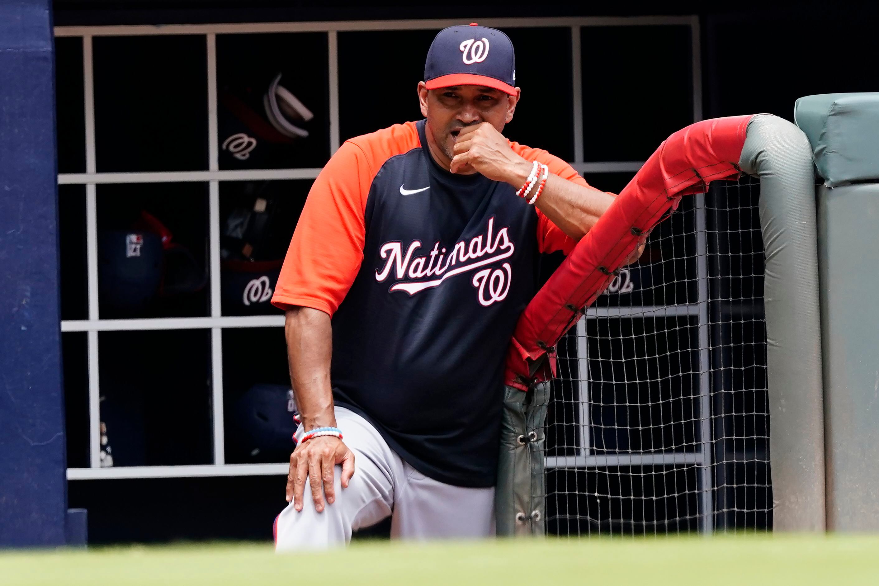 Swanson stays hot with 2-run HR as Braves top Nationals 5-0