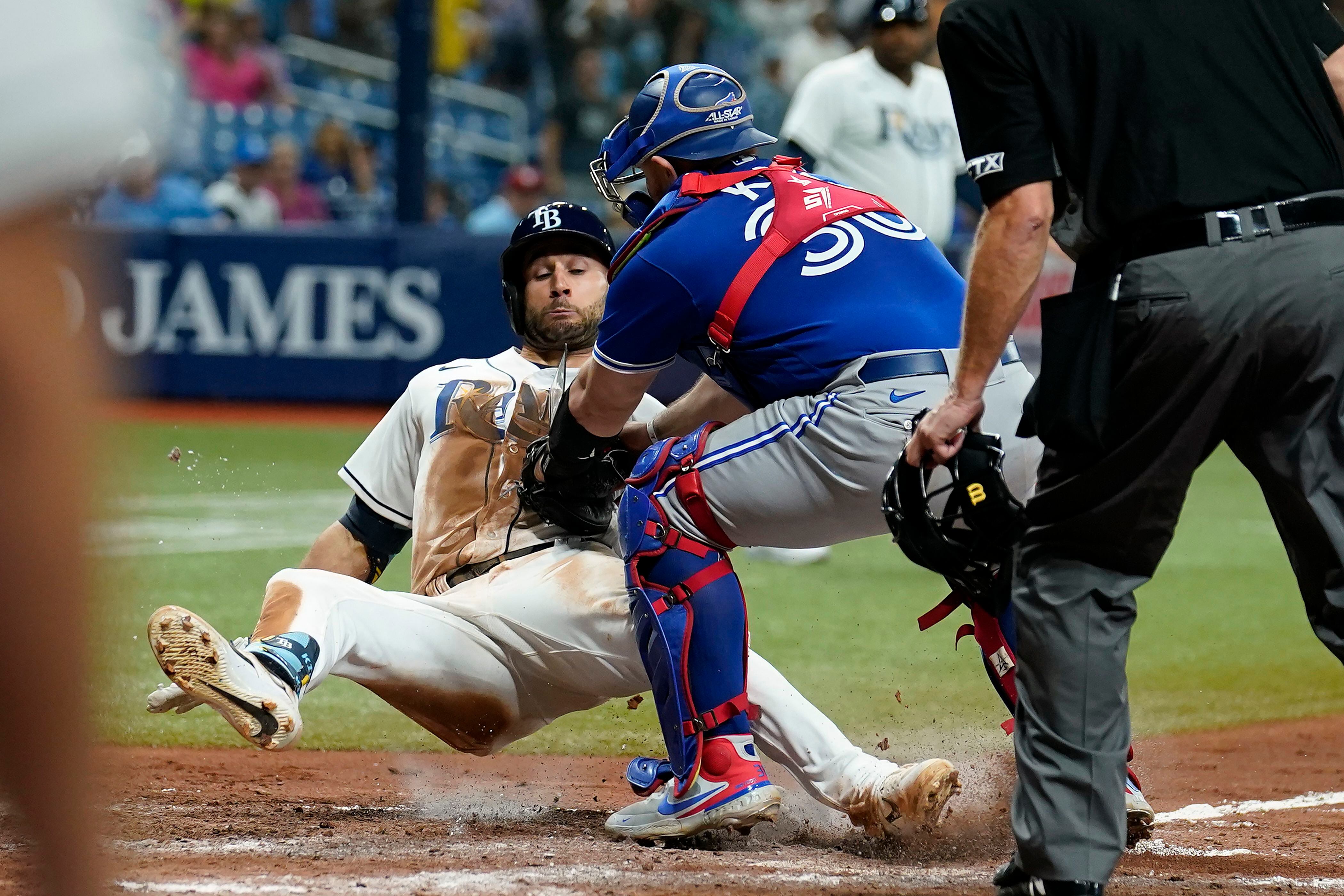 Kevin Kiermaier: Will Toronto Blue Jays' new-look outfield