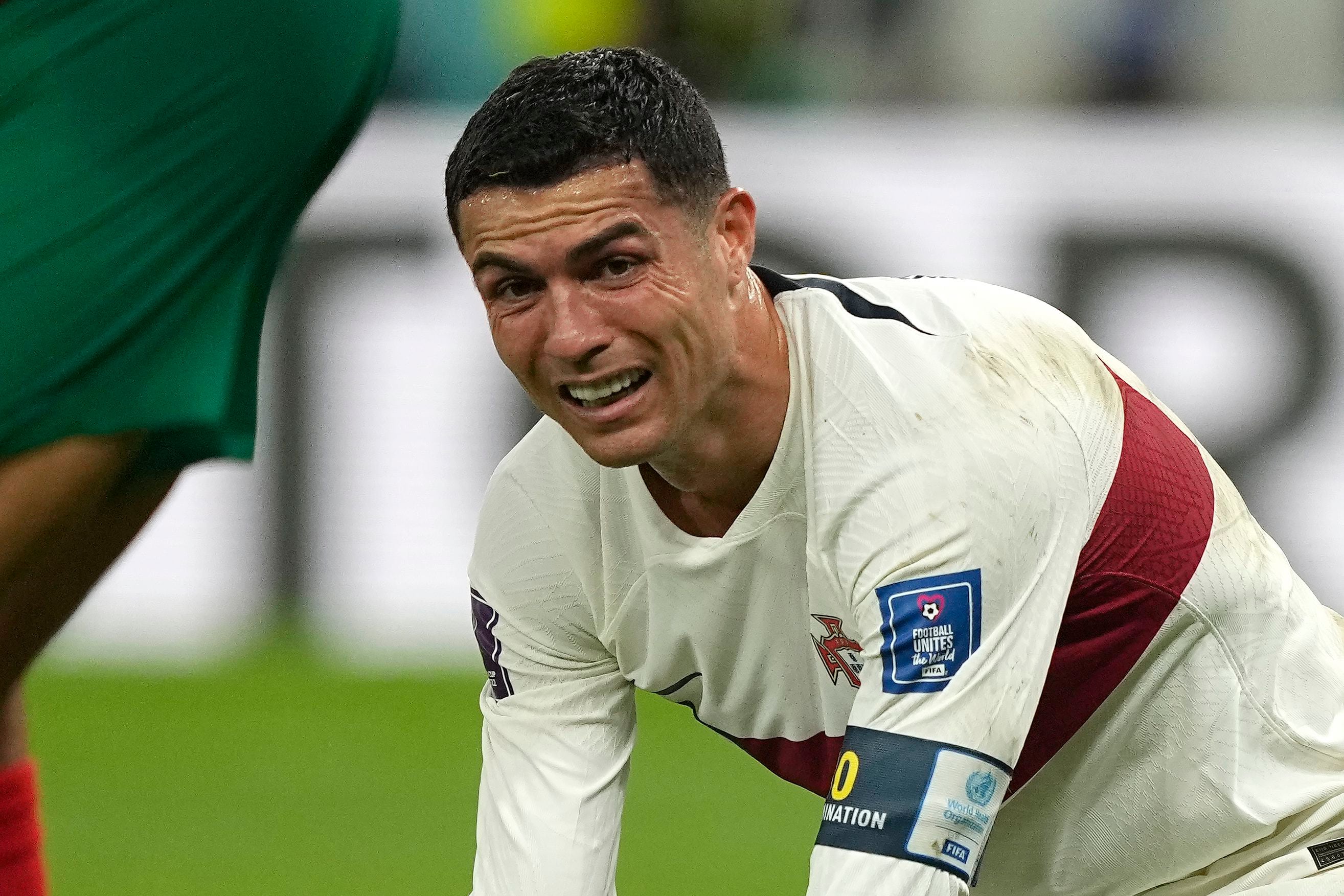 Look: Video Of Heartbroken Cristiano Ronaldo After Upset Loss - The Spun:  What's Trending In The Sports World Today