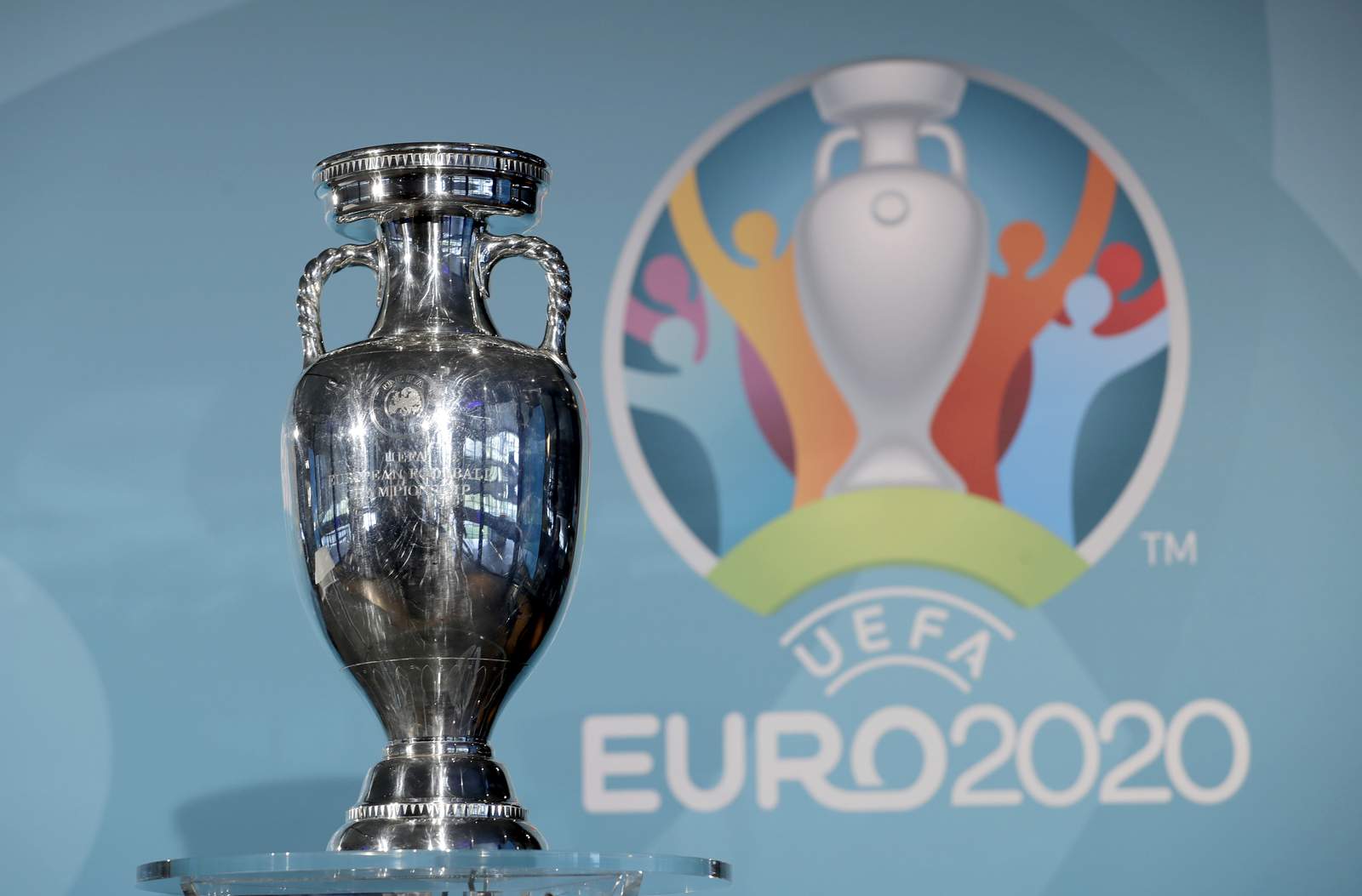 UEFA postpones Euro 2020 by 1 year because of pandemic