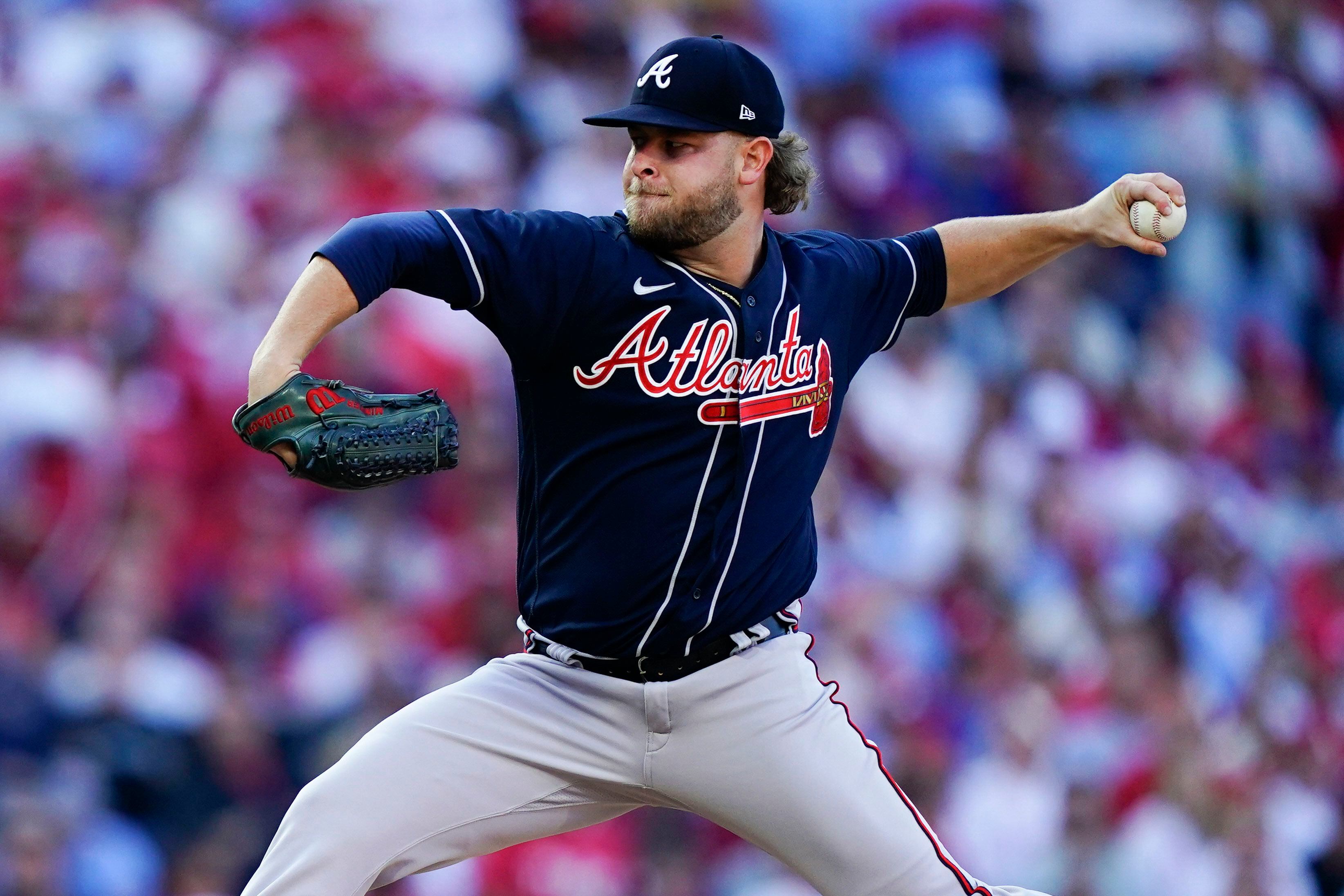 Foltynewicz fans 10 for Atlanta Braves in 2-0 win over White Sox -  Gainesville Times