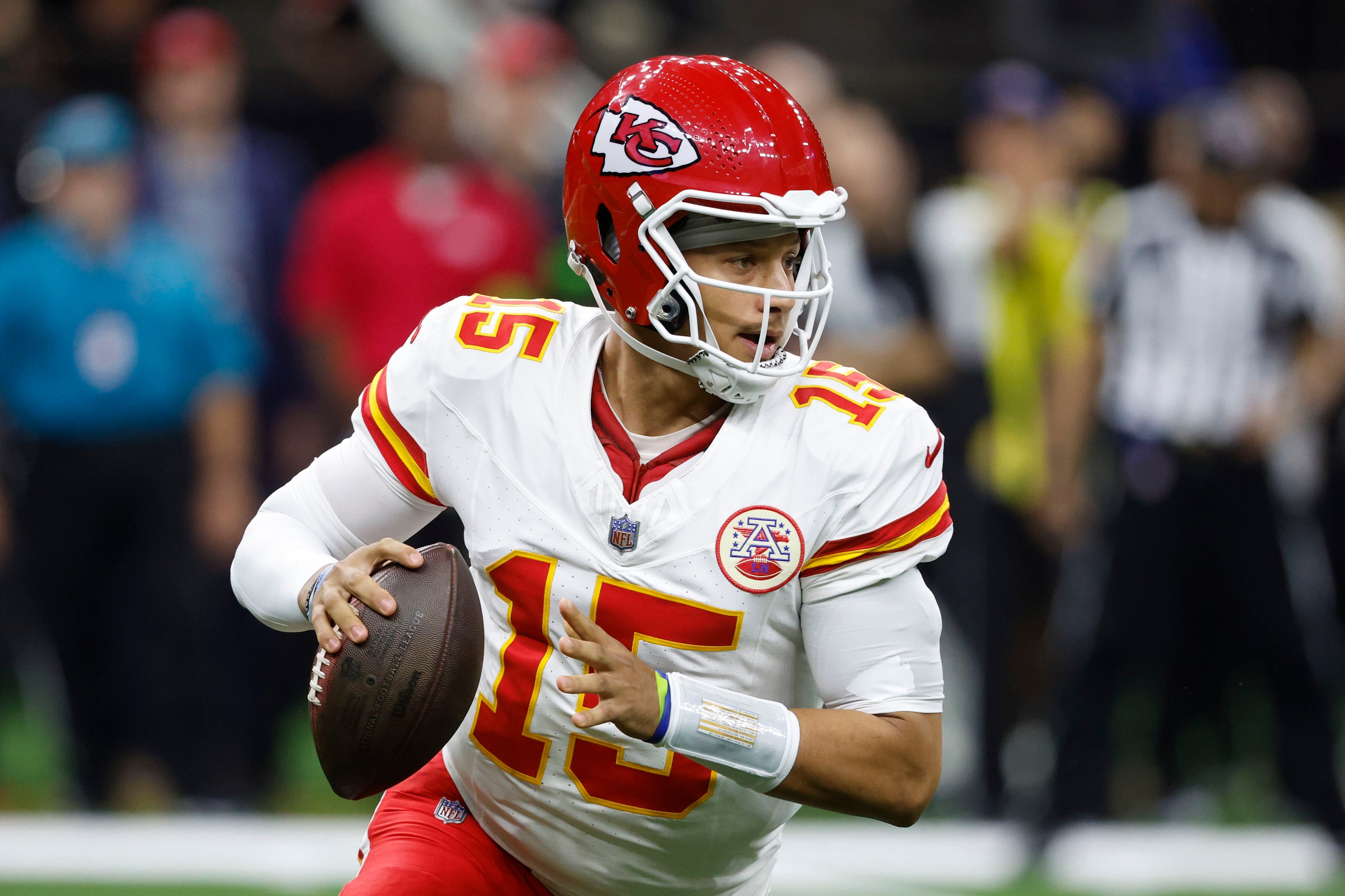 Chiefs' Patrick Mahomes has plan for preseason opener, revealed