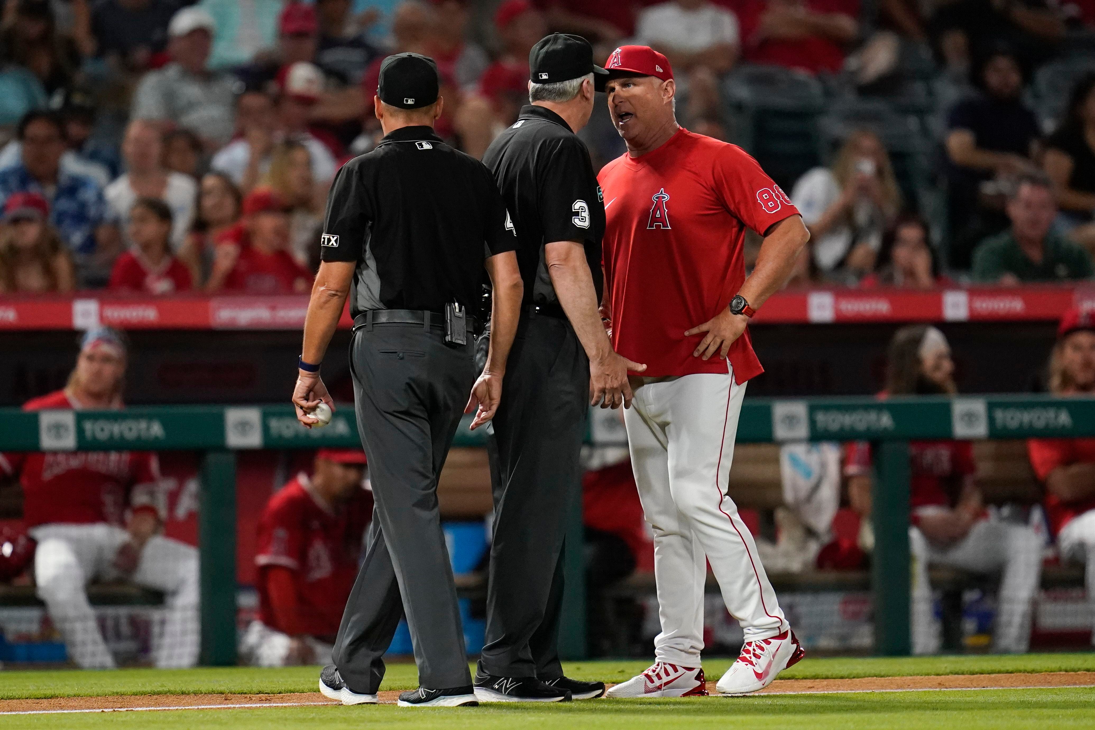 Angels News: Phil Nevin was Thrilled to have Anthony Rendon back from  Suspension - Los Angeles Angels