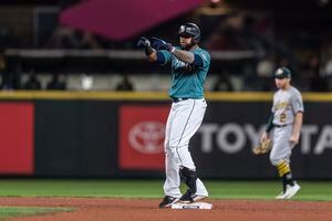 Meet the fan who caught Cal Raleigh's walkoff home run to end the Mariners'  playoff drought