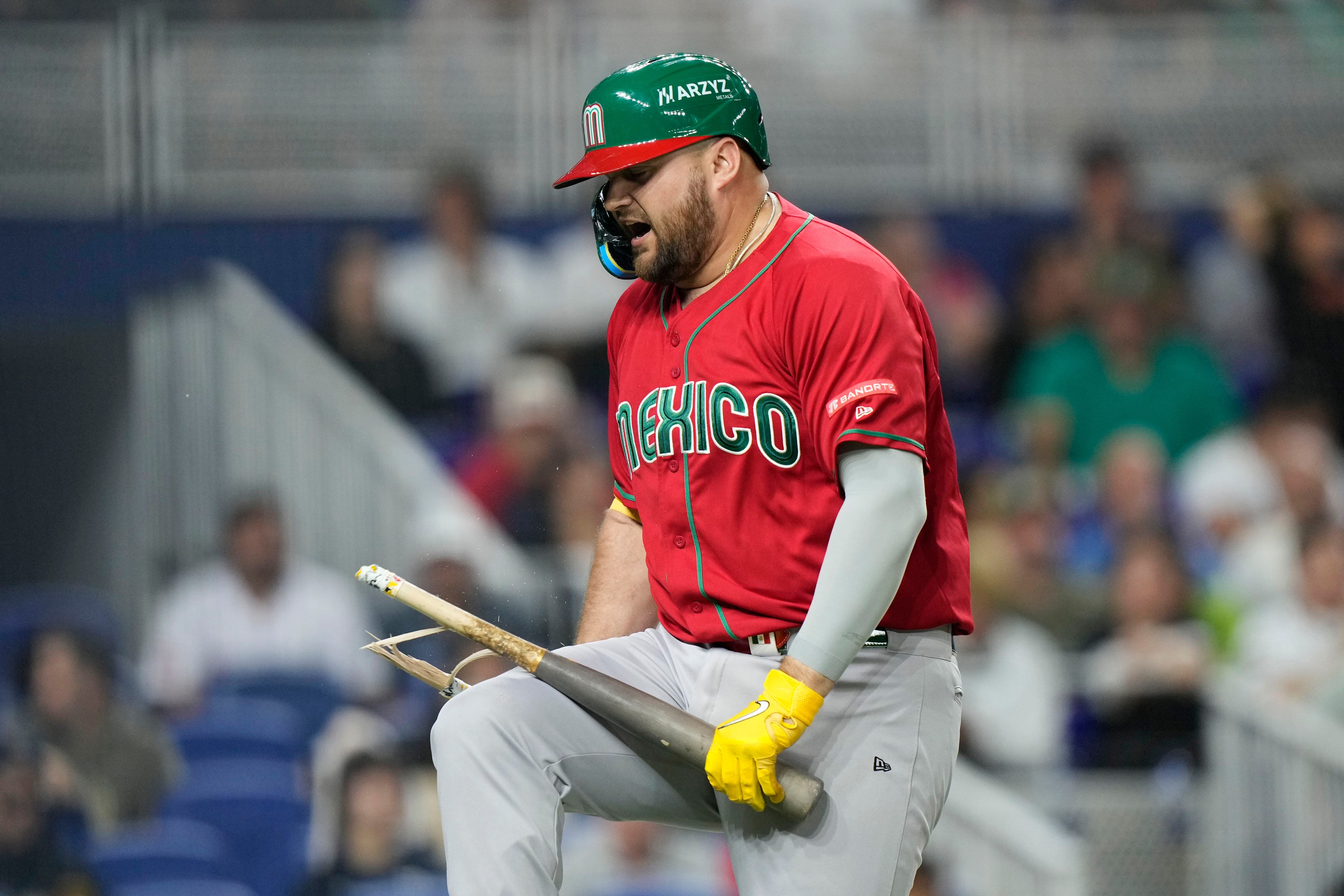 Randy Arozarena Propels Mexico Past Canada, Into World Baseball Classic  Quarterfinals — College Baseball, MLB Draft, Prospects - Baseball America