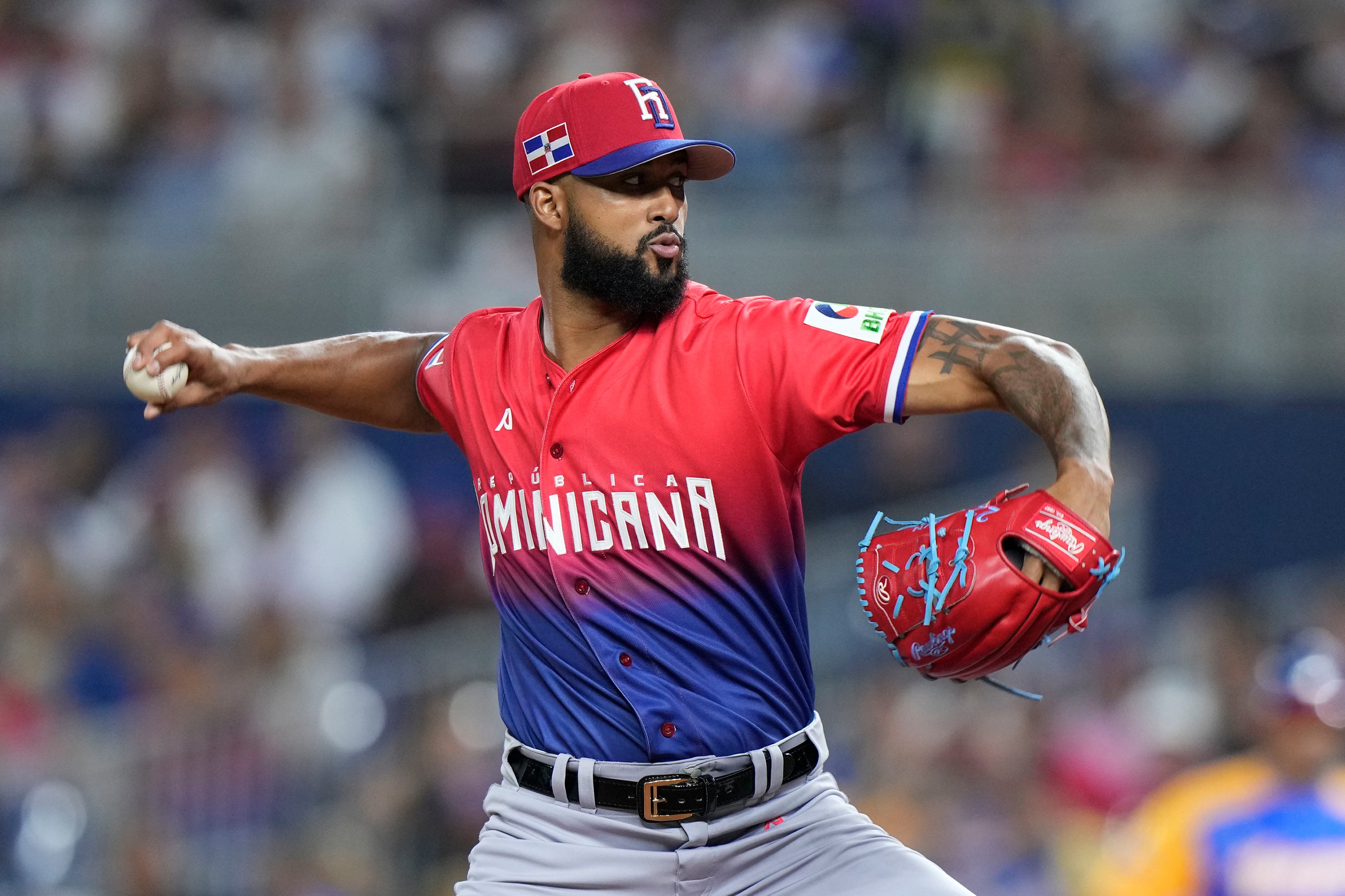 World Baseball Classic: David Peralta doubles twice, Trayce