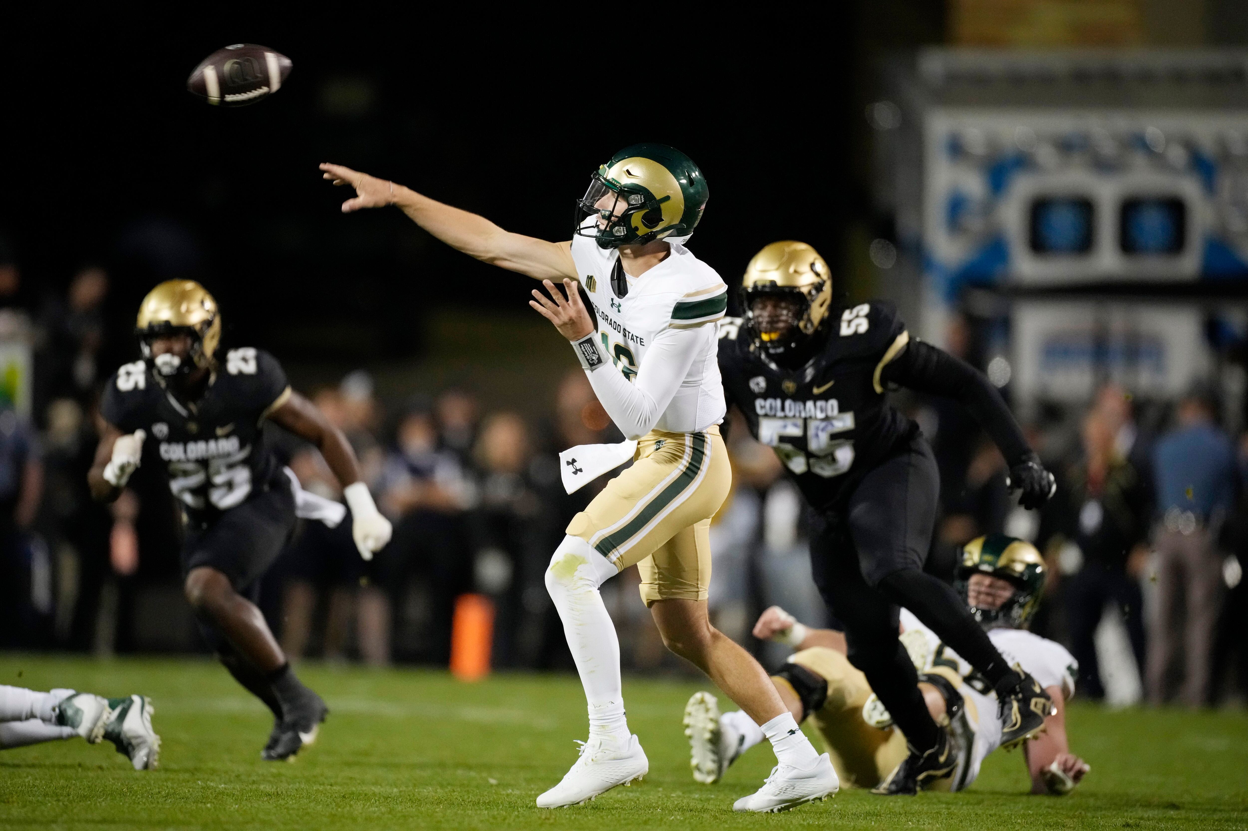 Buffaloes unveil uniforms before playing Colorado State on ESPN - The  Ralphie Report