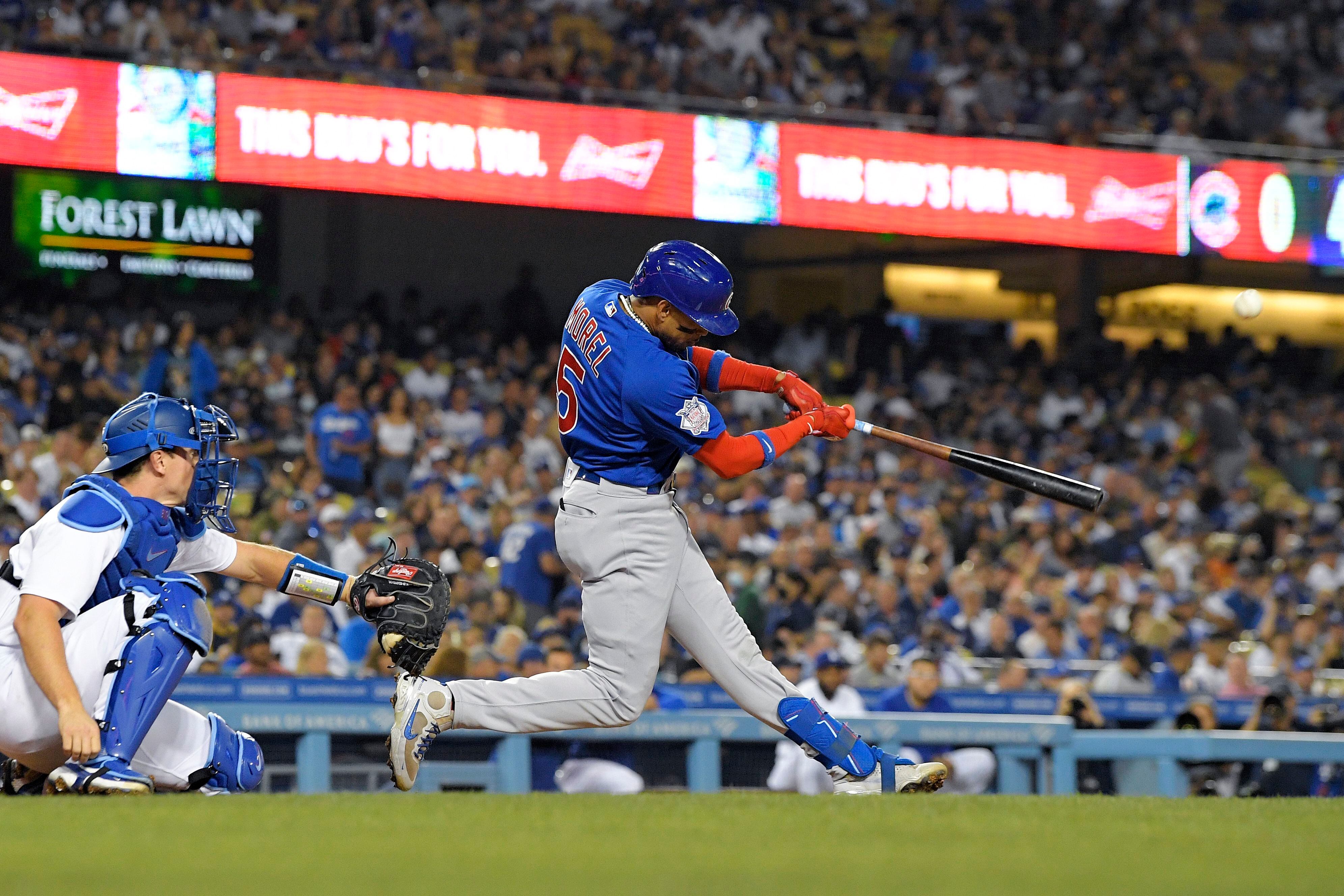 Christopher Morel hits walk-off home run to lift Cubs over White