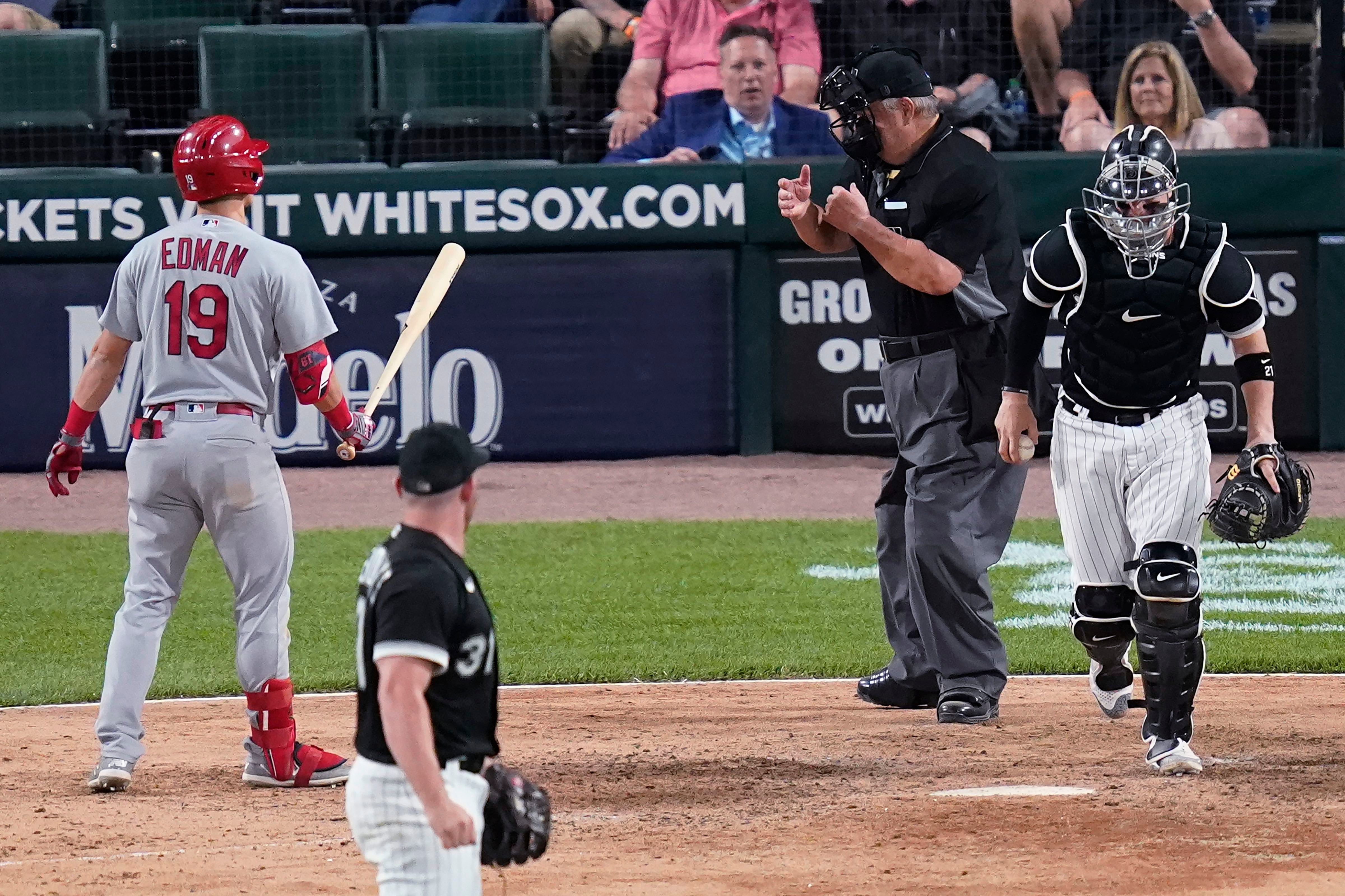 MLB umpire Joe West, at last, is retiring - Bleed Cubbie Blue