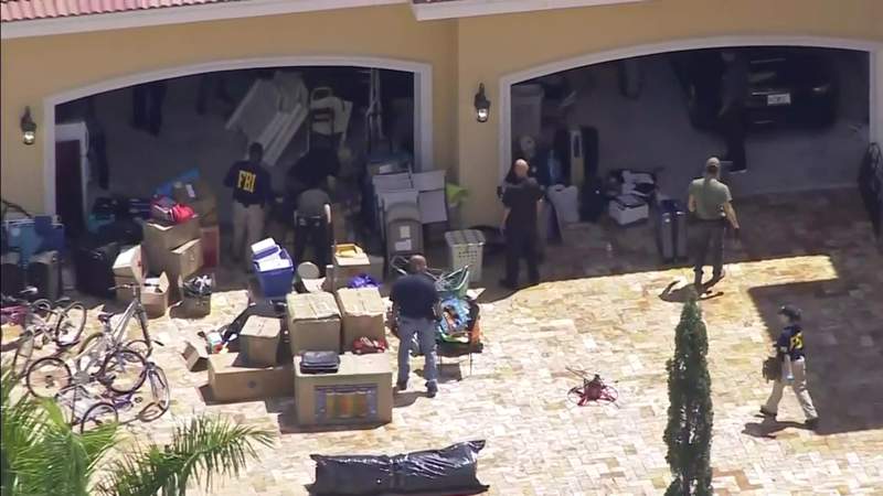 FBI raids Weston home that may be connected to Haiti assassination