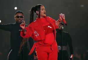 From Dr. Dre to Janet Jackson: These are some of Super Bowl's most  memorable half-time shows - ABC News