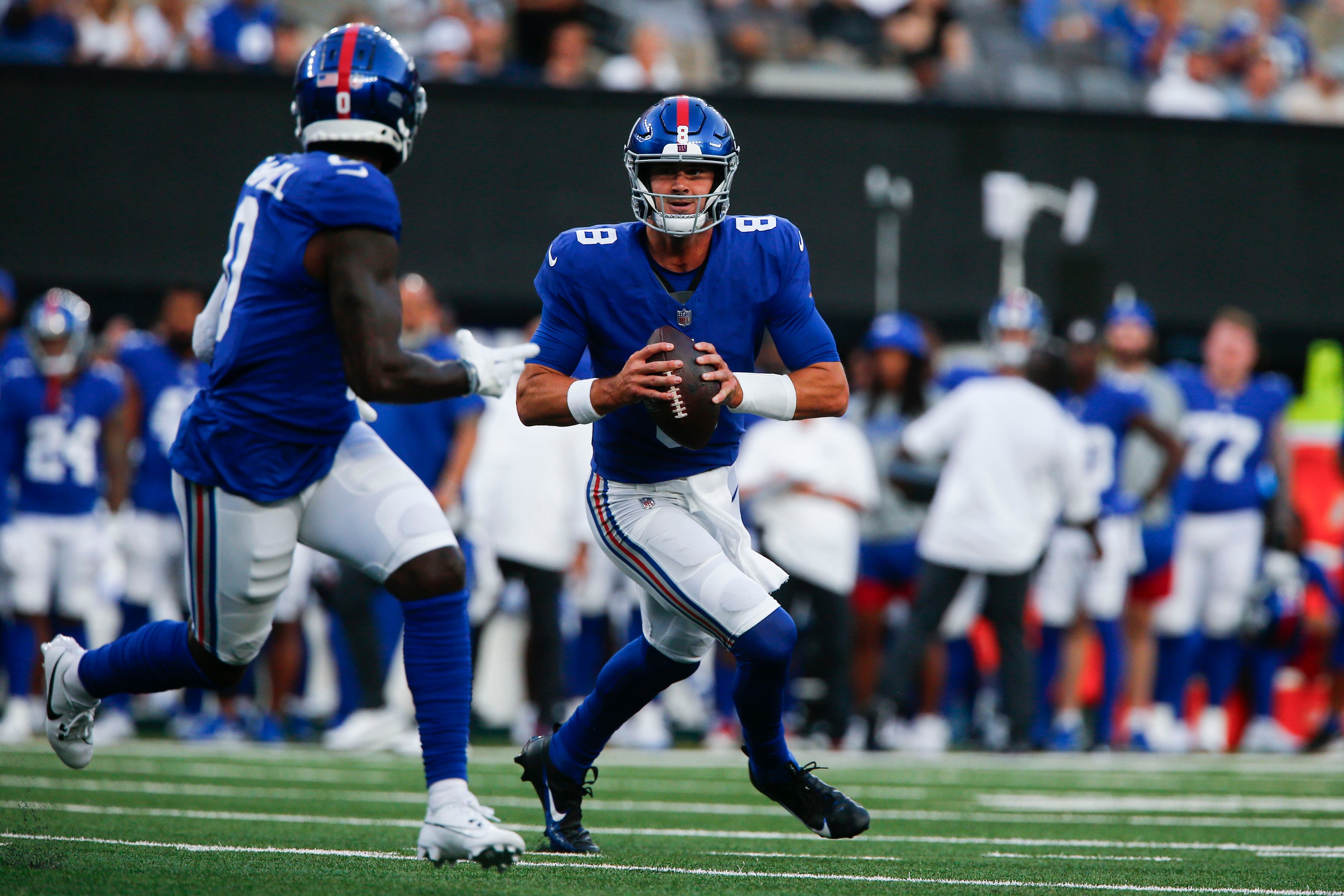 Is Daniel Jones Playing Today? Giants QB To Play in the Preseason Finale?