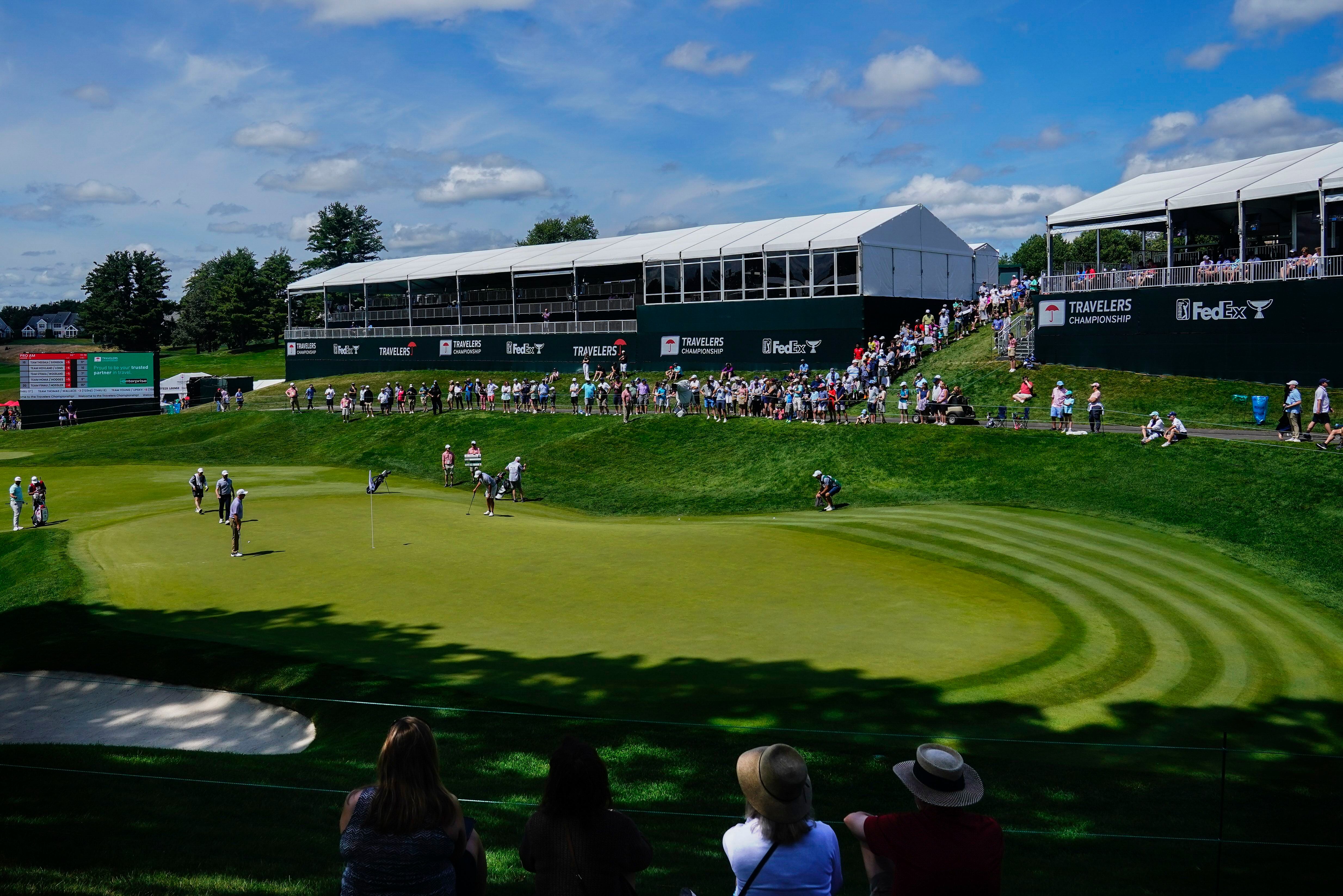 Travelers championship cheap winners purse