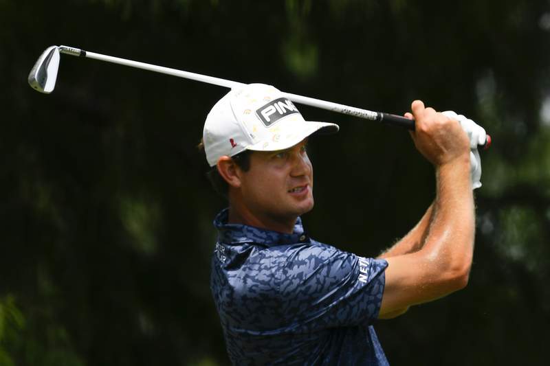 Harris English shoots 62 to take 2-shot lead in Memphis