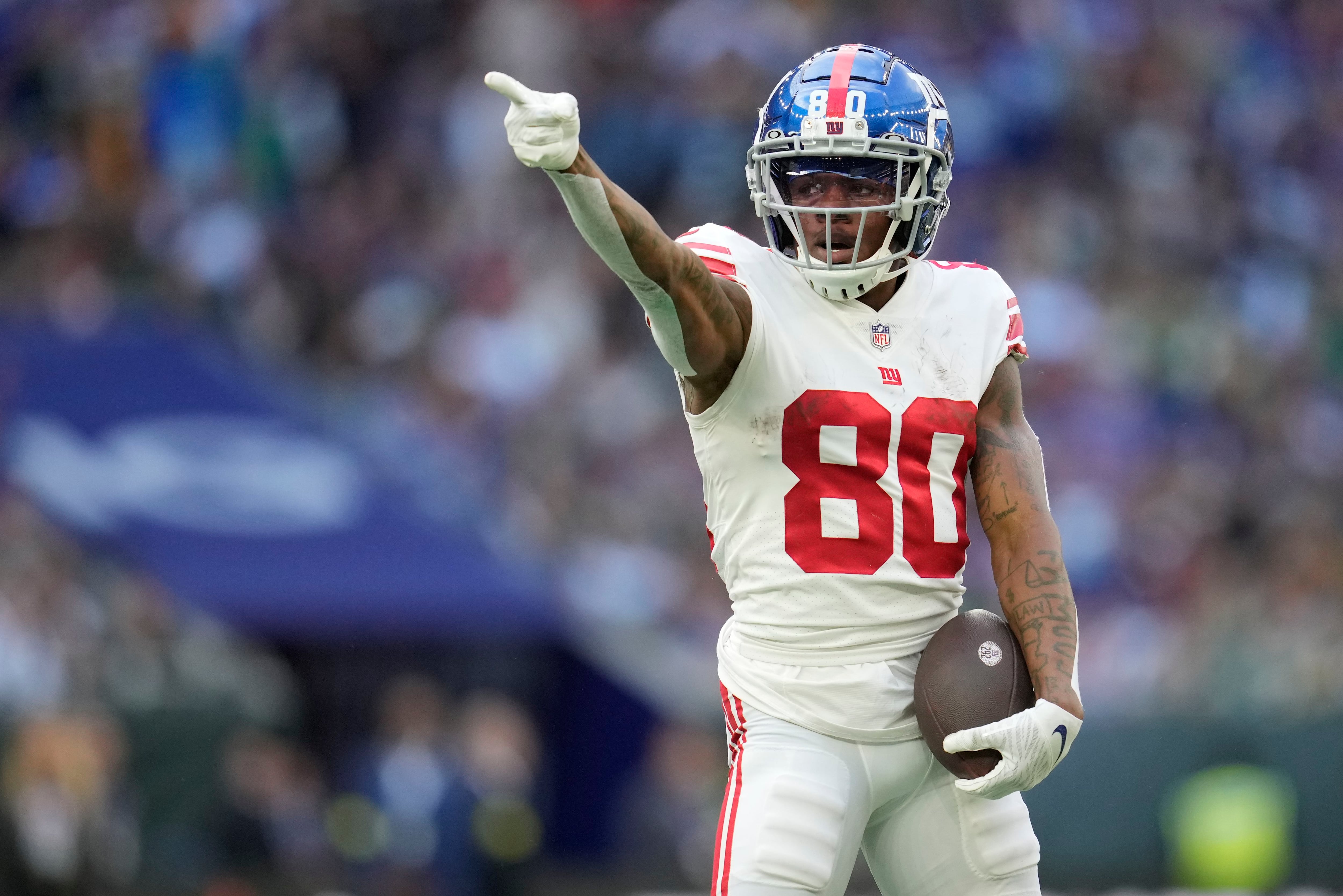 Giants spoil Packers international debut with 27-22 win