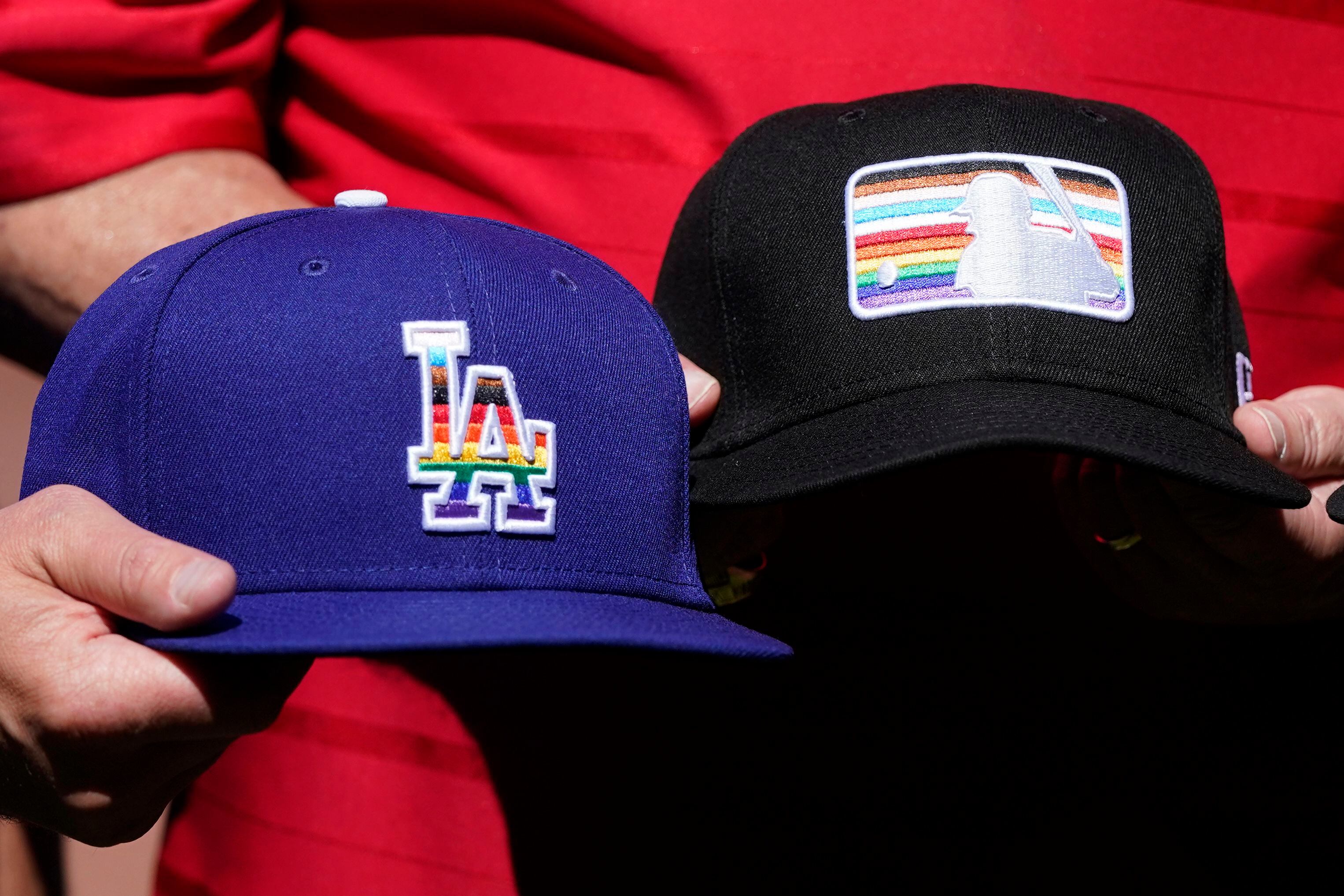 Dodgers Pride Night is Friday, June 16 - Beverly Press & Park