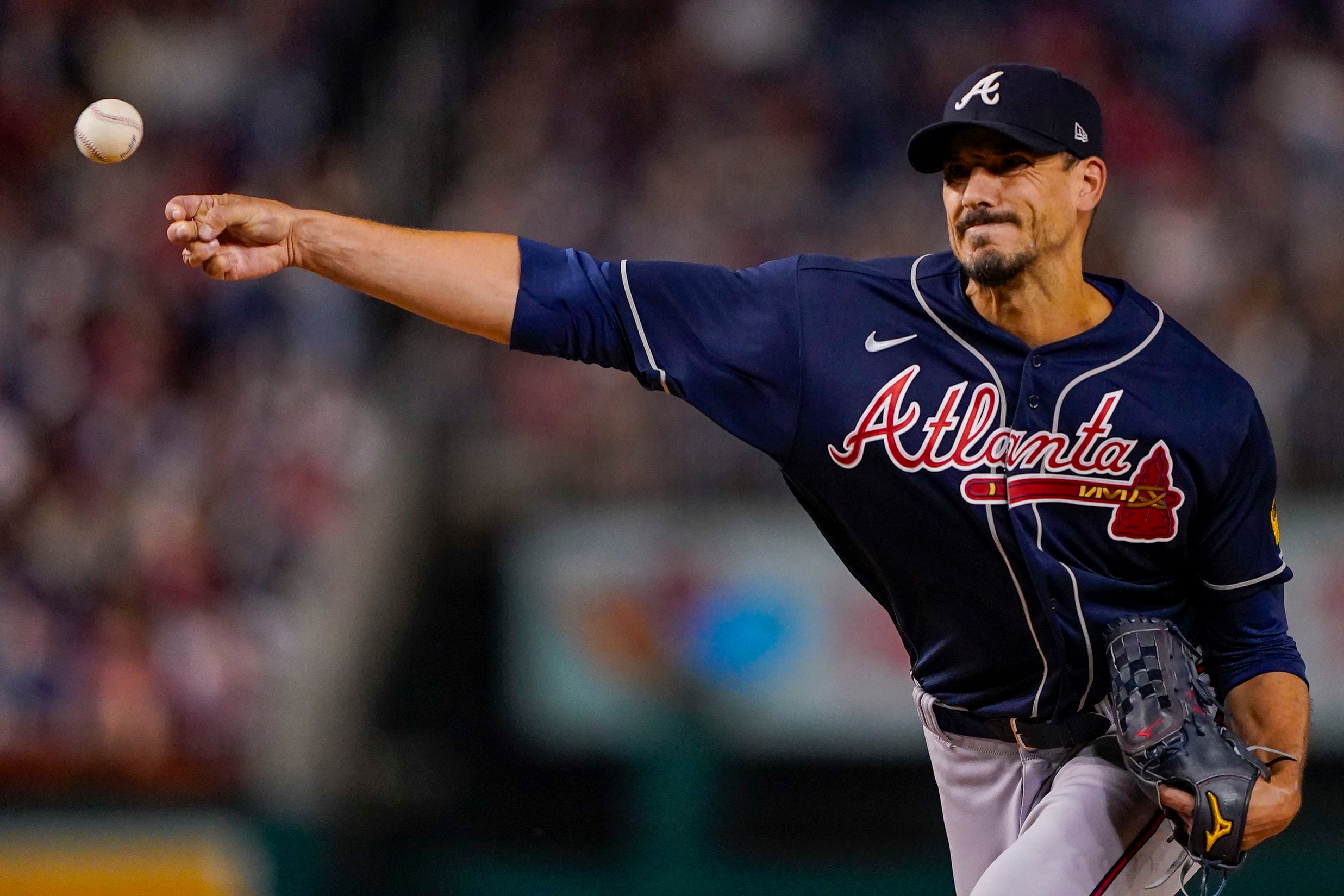 MLB-leading Braves are dealing with an ailing rotation as the