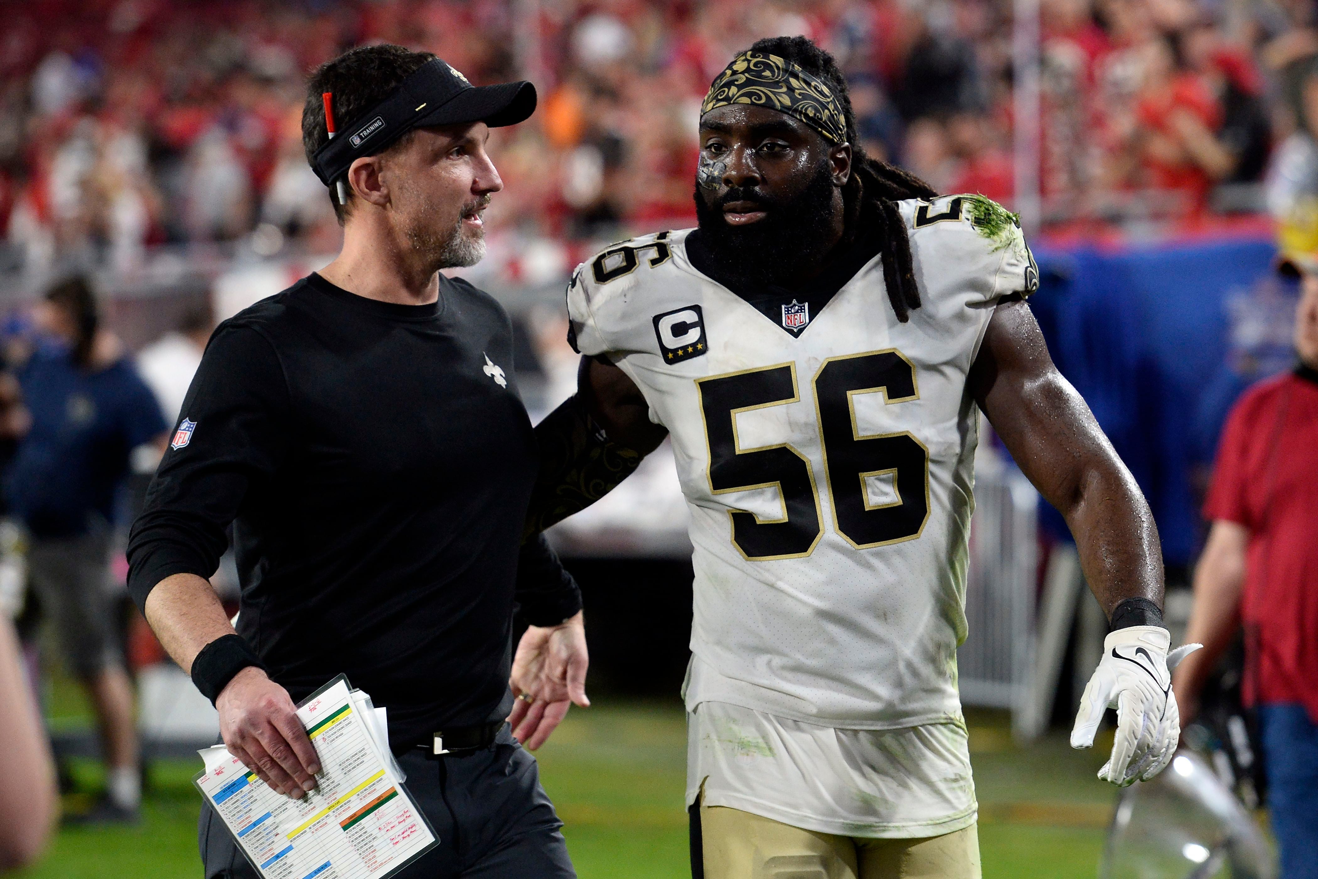 Saints overcome Winston injury, top Buccaneers 36-27