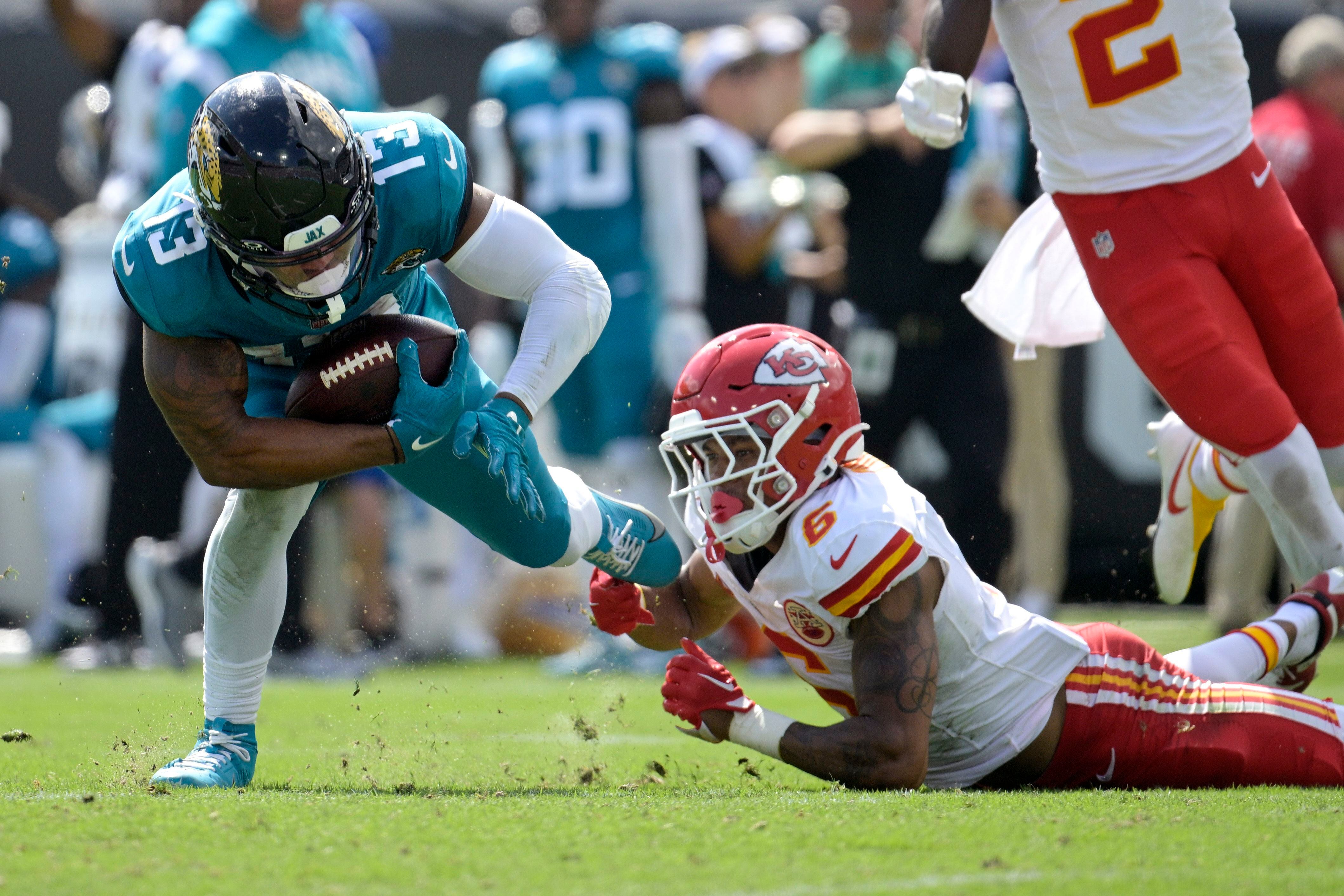 KC Chiefs: Four Keys To Beating The Jacksonville Jaguars