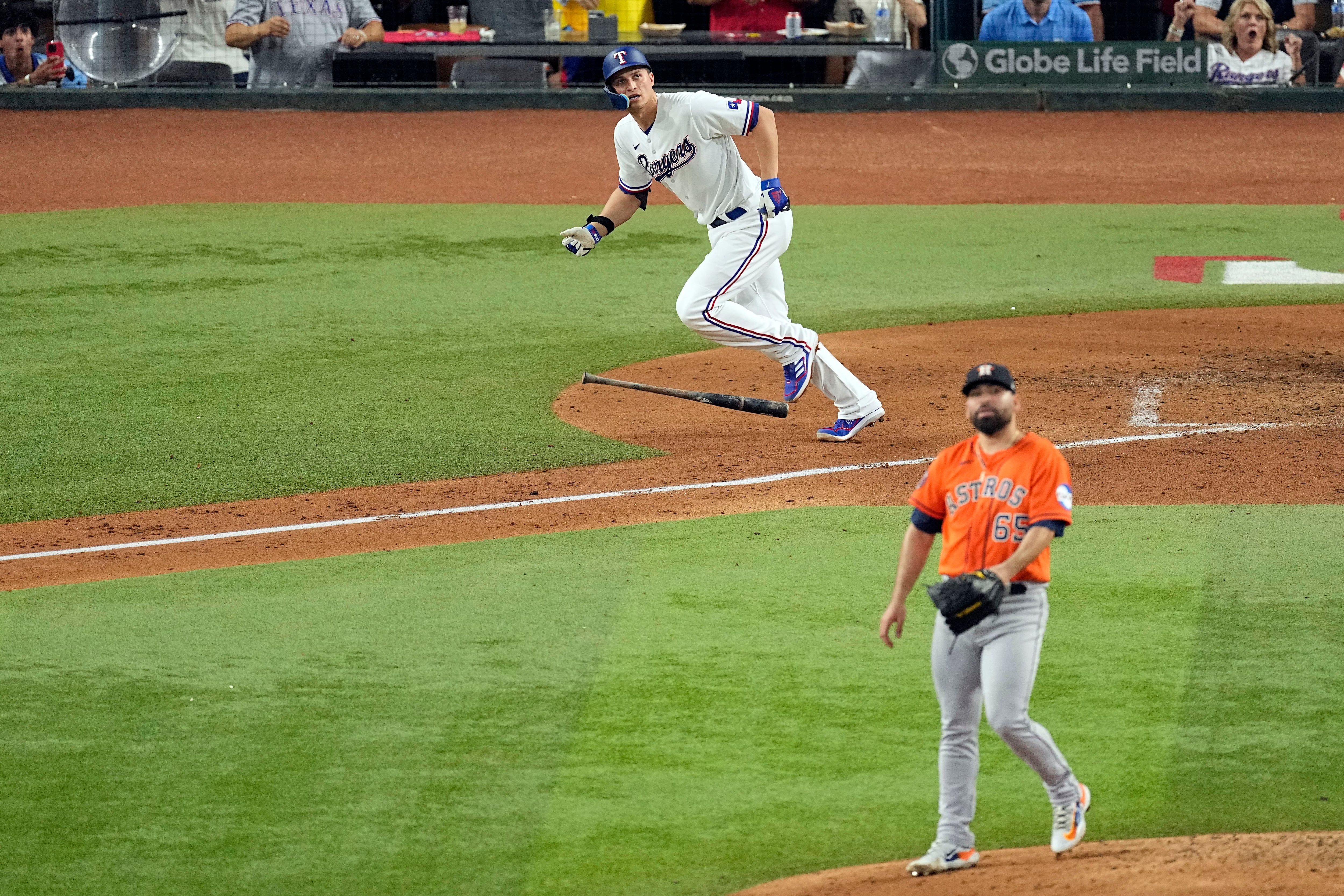 Abreu, Alvarez and Altuve help Astros pull even in ALCS with 10-3 win over  Rangers in Game 4, National Sports