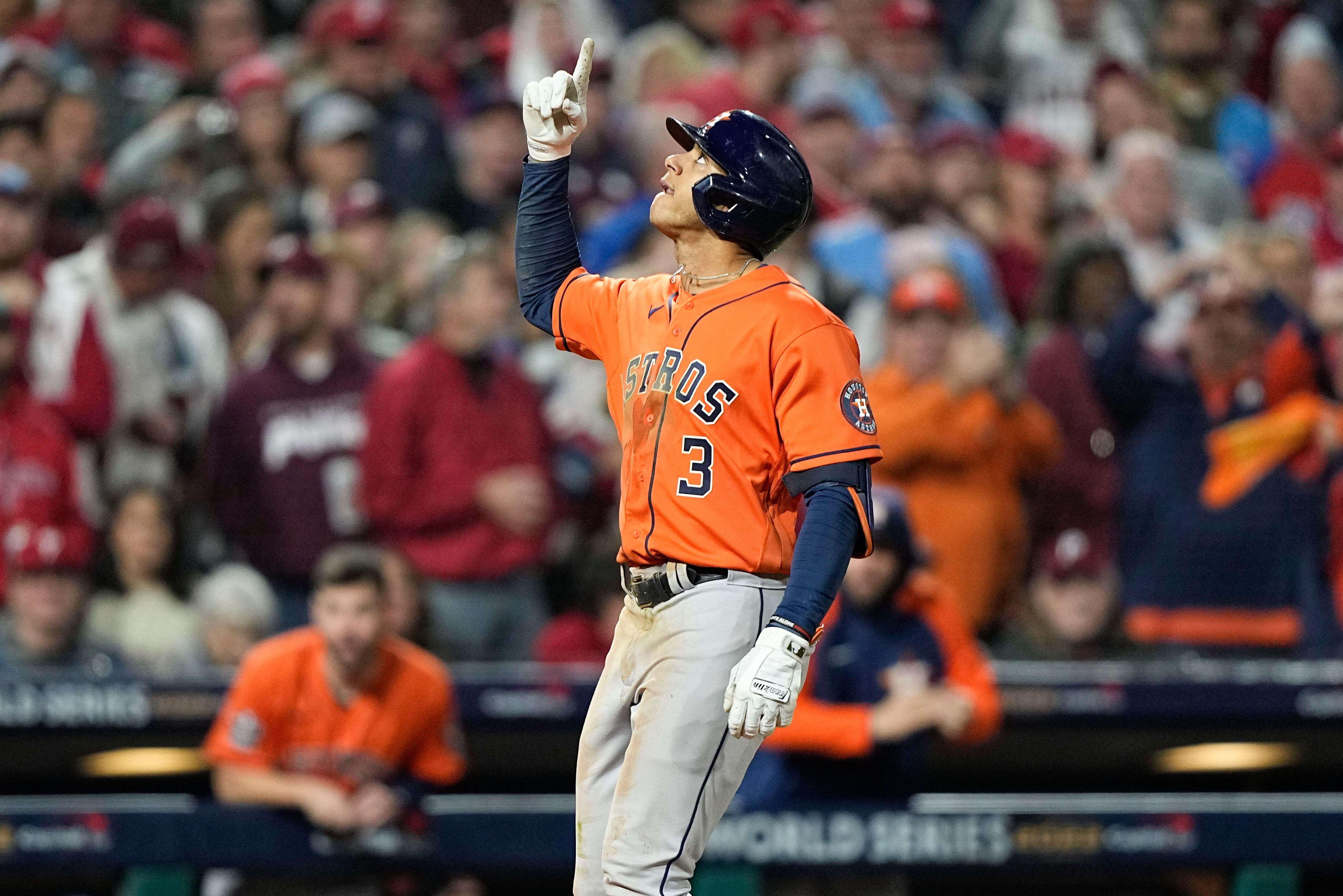 Justin Verlander, Jeremy Peña have Astros on brink of World Series