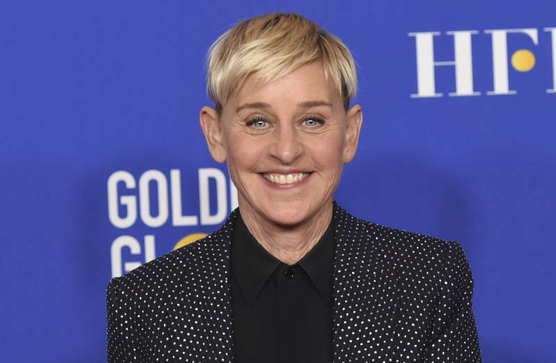 Ellen DeGeneres to end daytime talk show