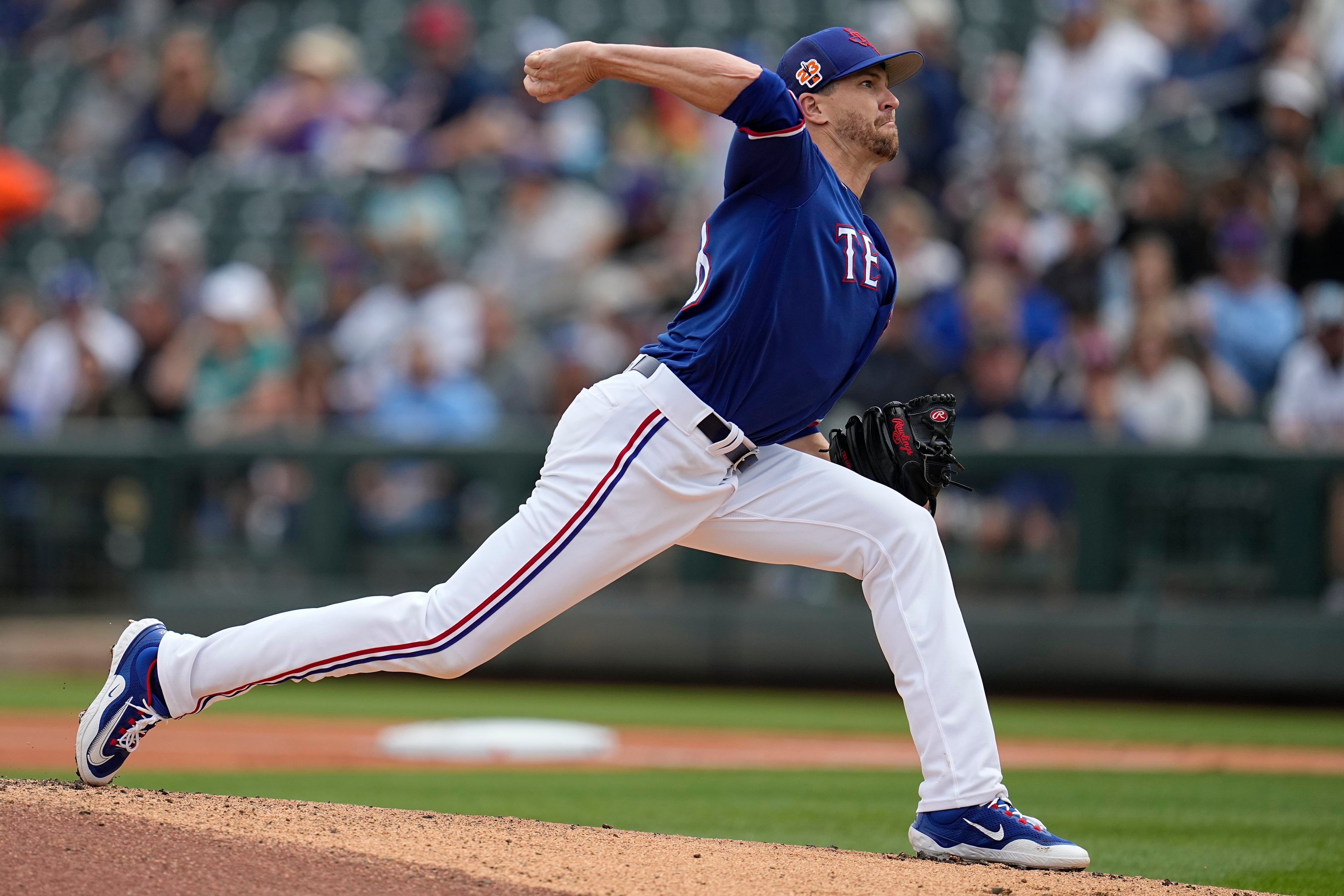 At Rangers Ballpark, Heightened Railings and Fan Awareness - The