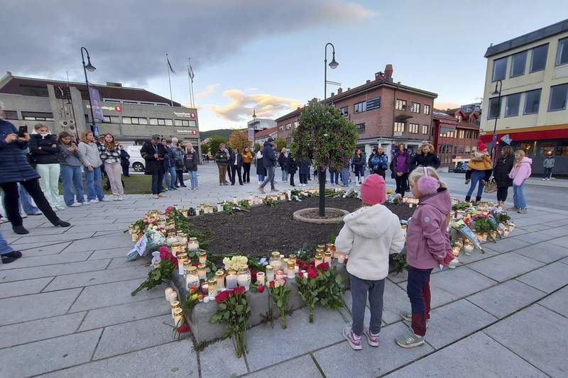 Bow-and-arrow killings in Norway seen as an 'act of terror'