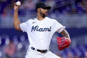 Marlins, Sandy Alcantara are having contract extension talks - Fish Stripes