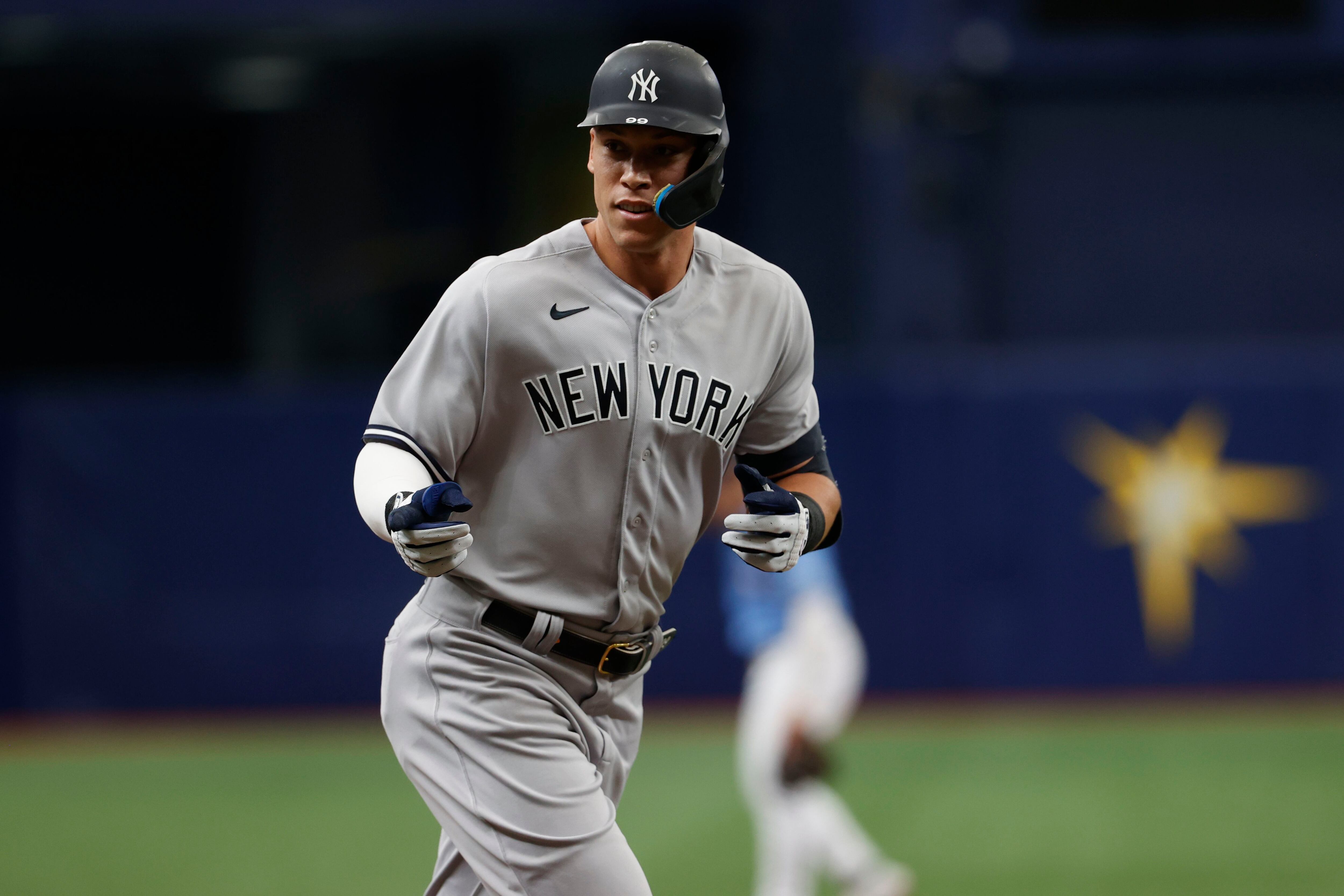 New York yankees players weekend jersey Yankees news: Benintendi breaks  hamate bone, will have surgery
