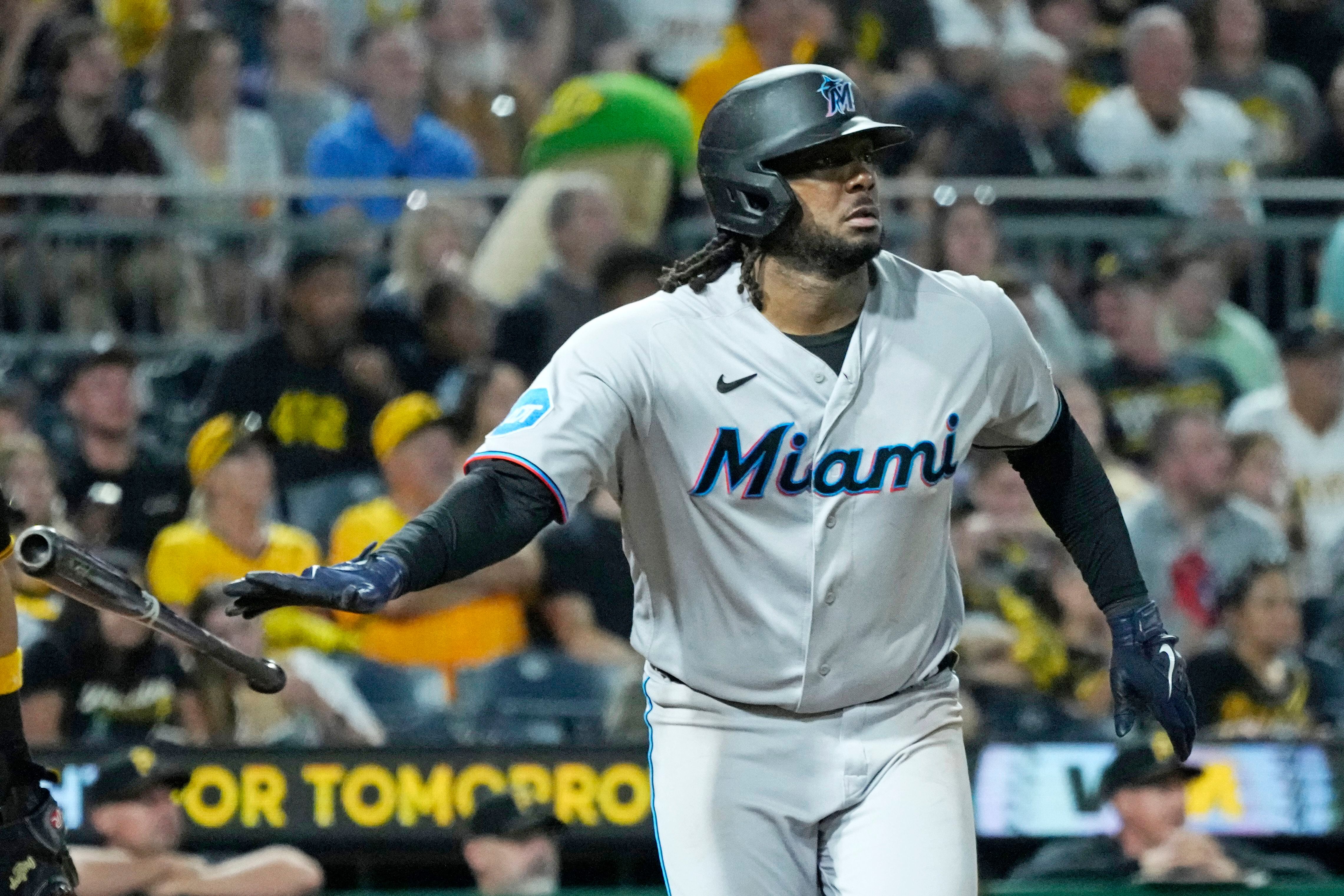 Jon Berti gives Marlins walk-off win over Pirates in 11