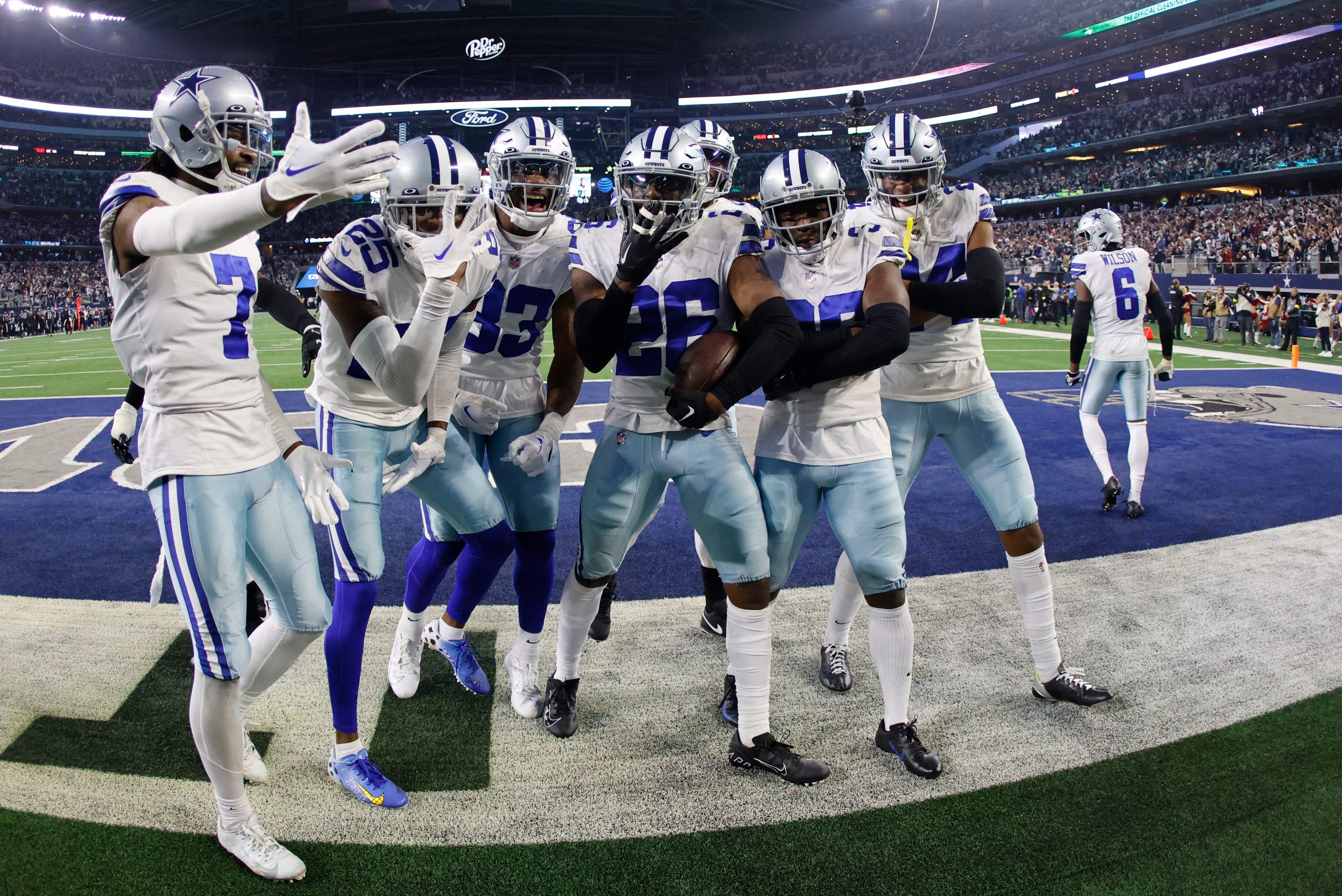 Prescott, Cowboys win 40-34, make Eagles wait on top seed - The San Diego  Union-Tribune