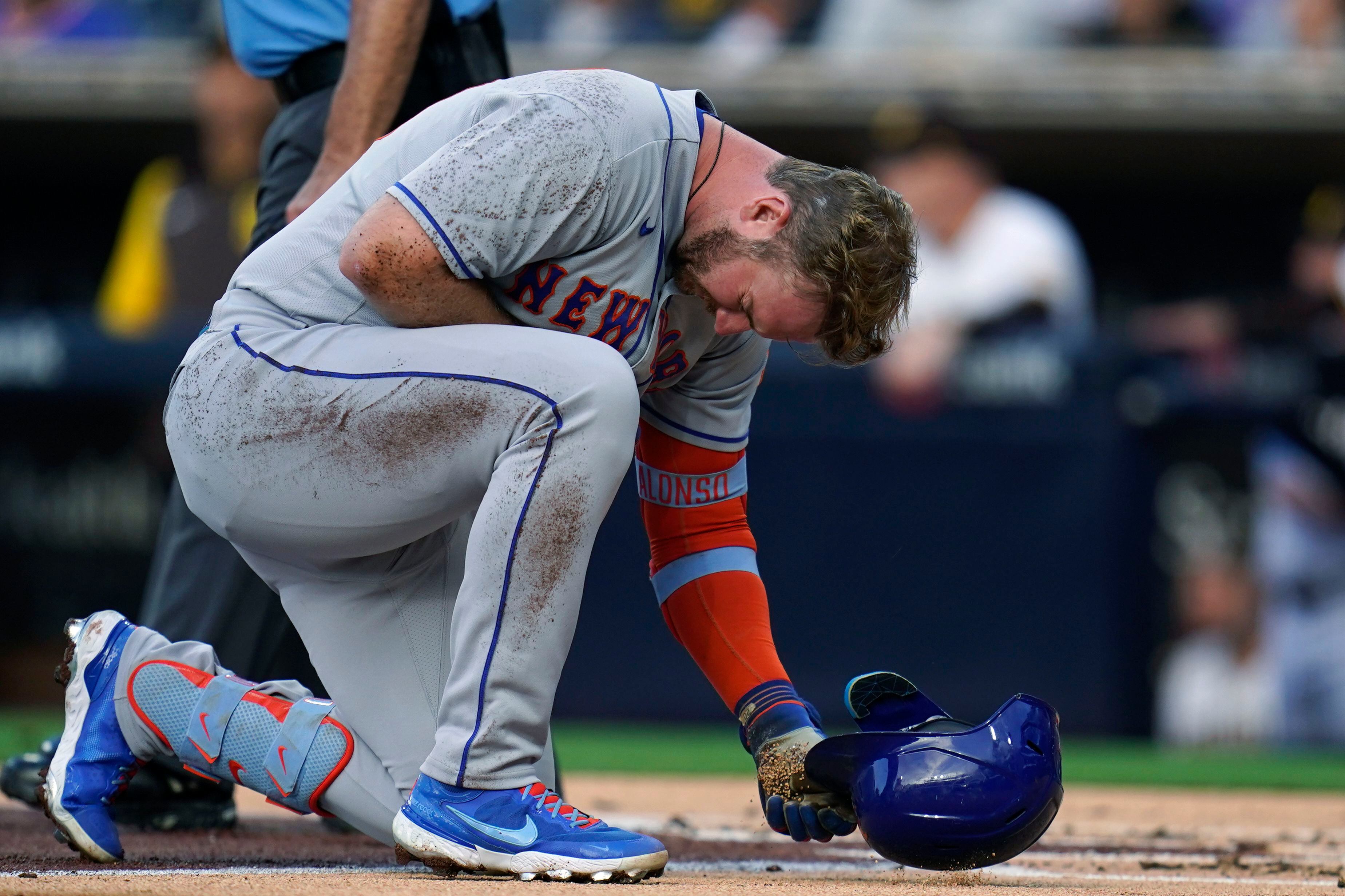 New York Mets: Pete Alonso is putting the entire MLB on notice