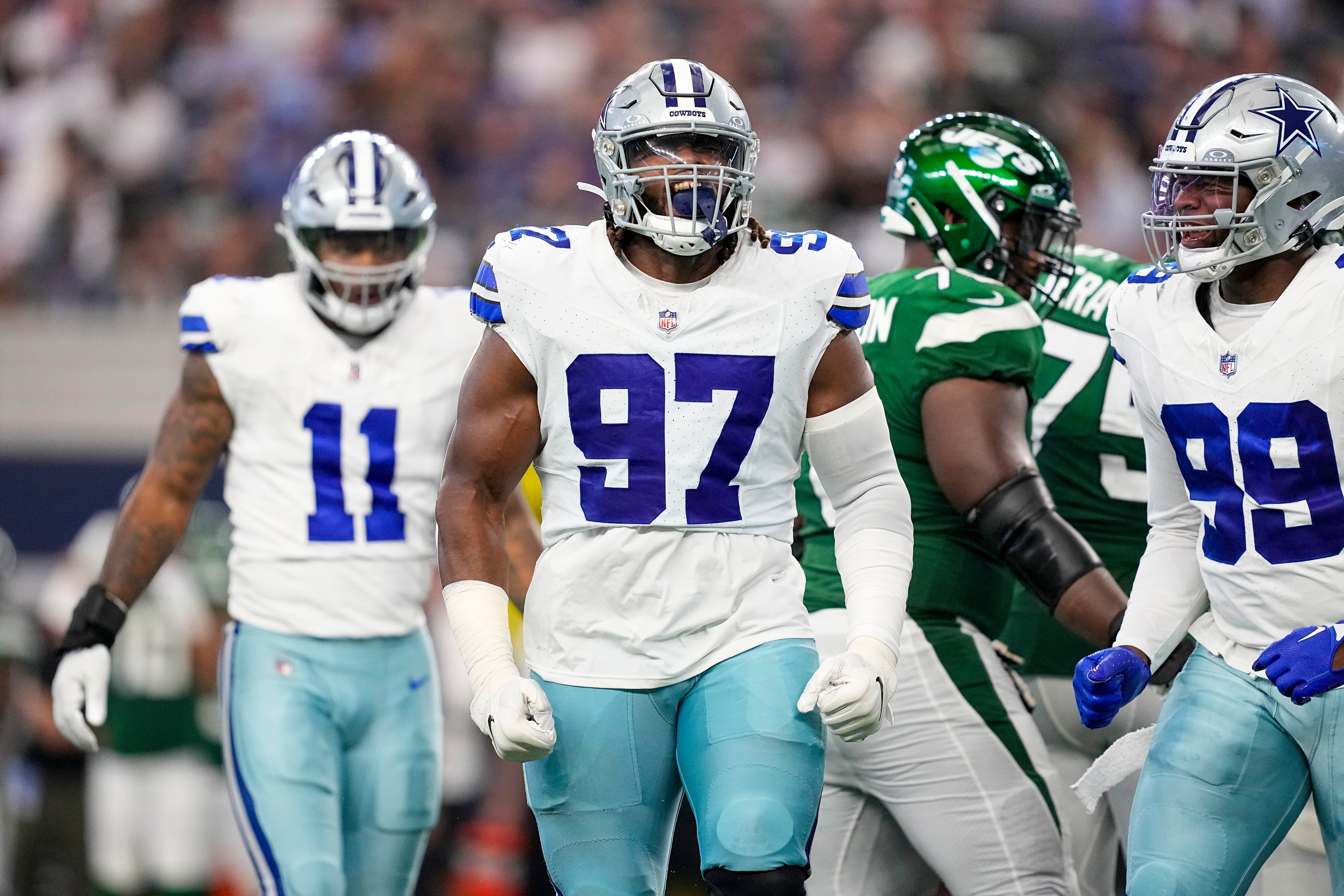 Dallas Cowboys get third win of the season in Minnesota, 31-28