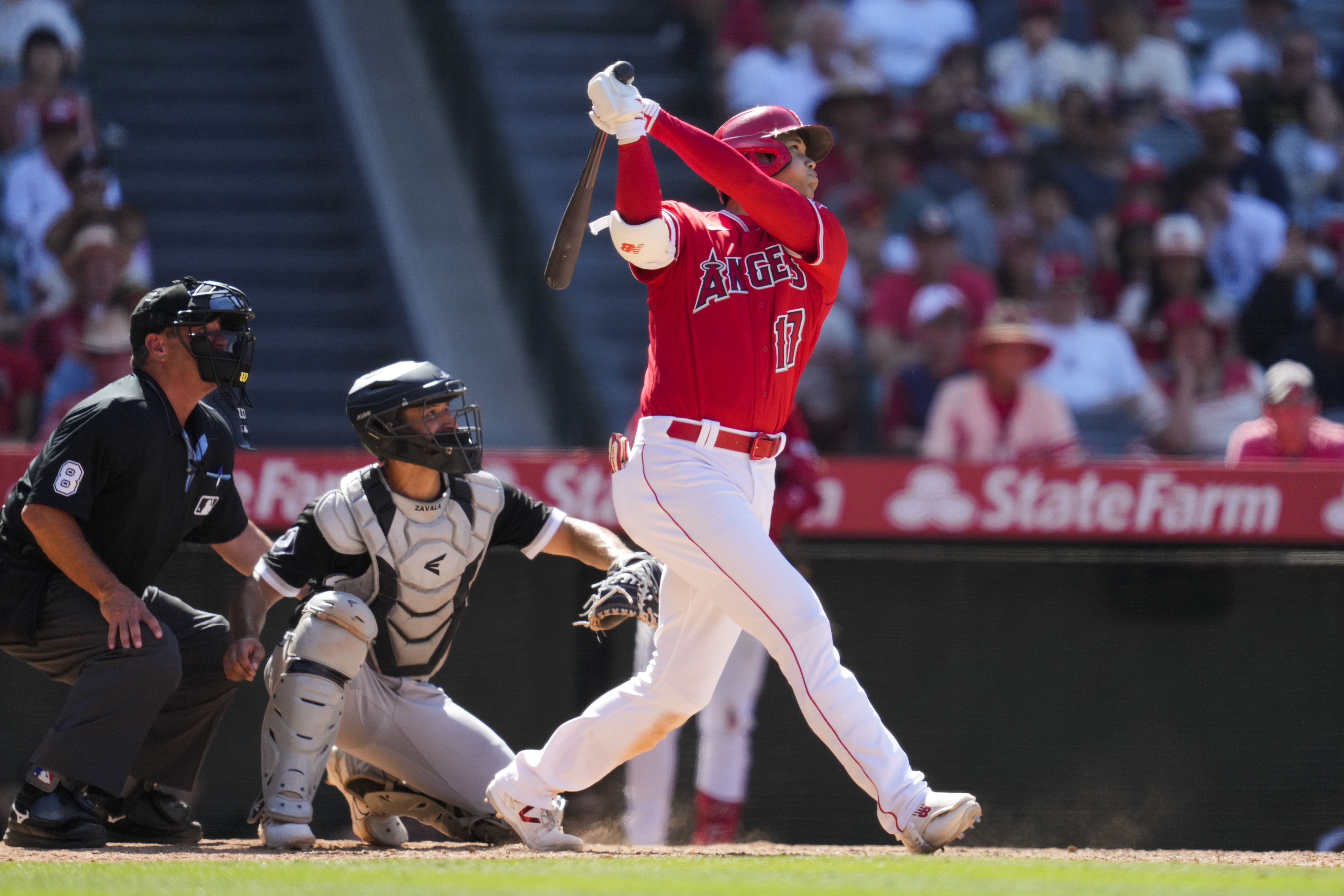 Mike Trout Los Angeles Angels Majestic 2017 Spring Training