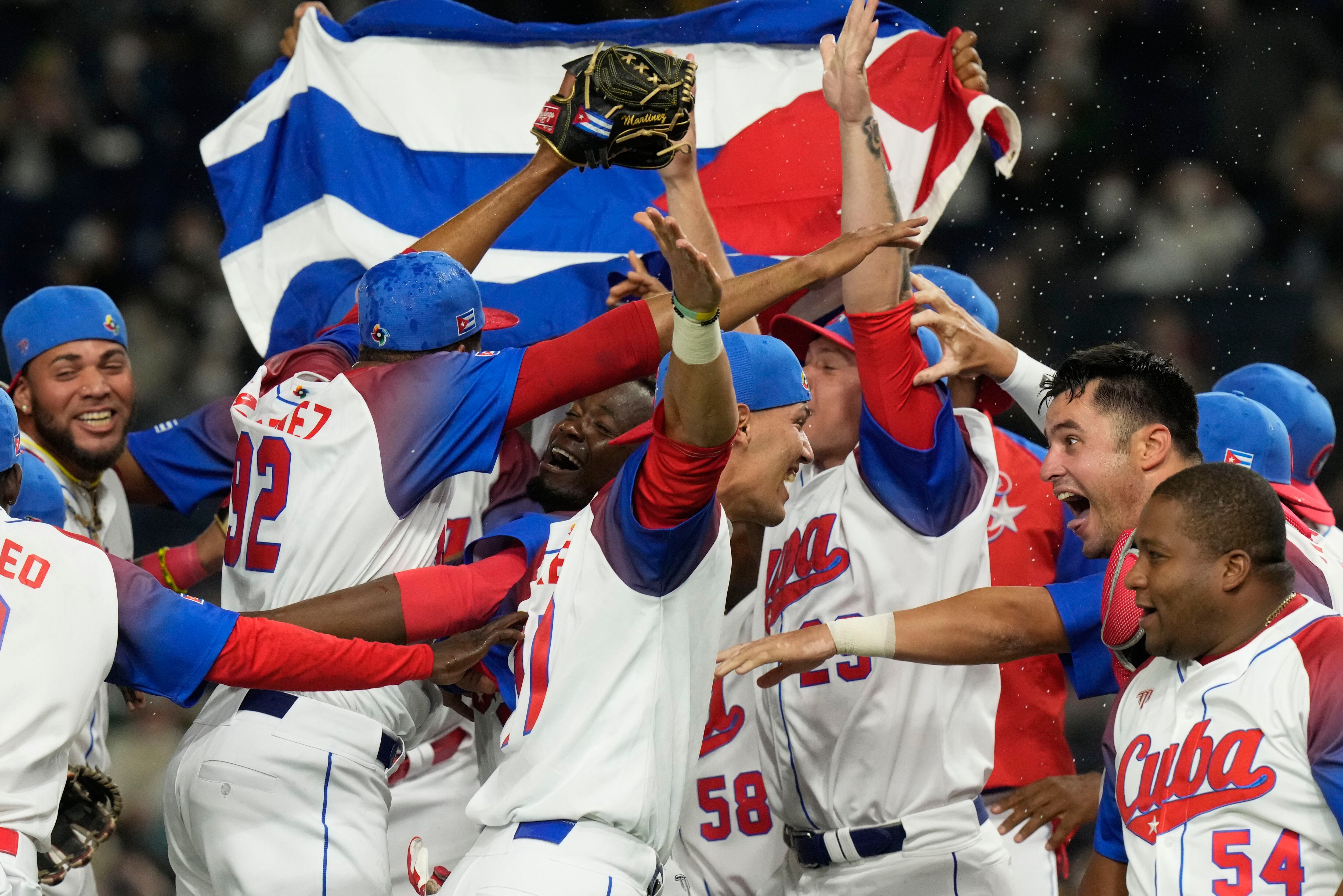 World Baseball Classic Day 2: Netherlands undefeated, second loss for Cuba.  Japan and Australia open with wins - World Baseball Softball Confederation  