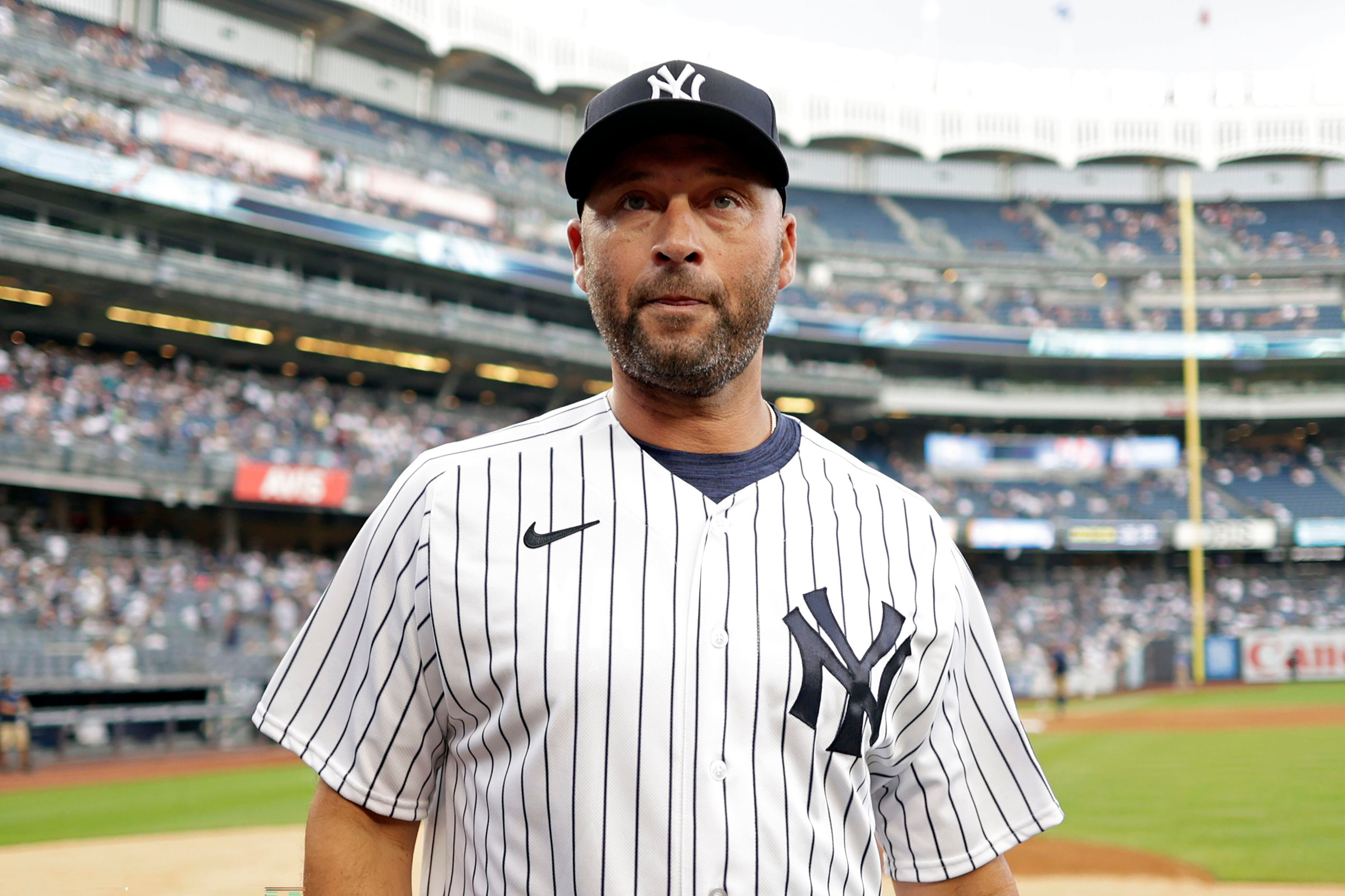 Derek Jeter agrees to attend Yankees' Old-Timer's Day ceremonies