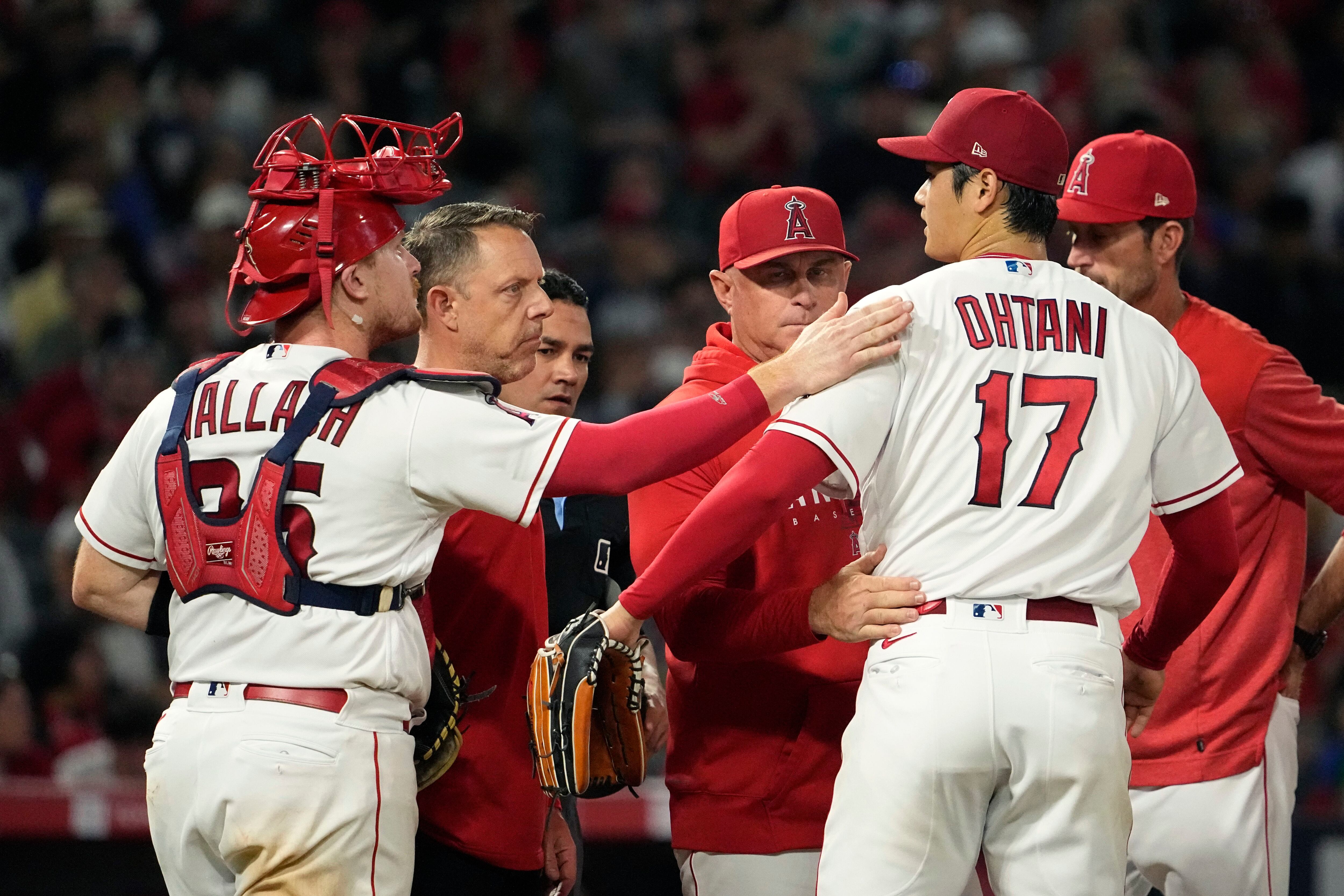 MLB investigating incident involving Angels' 3B Anthony Rendon