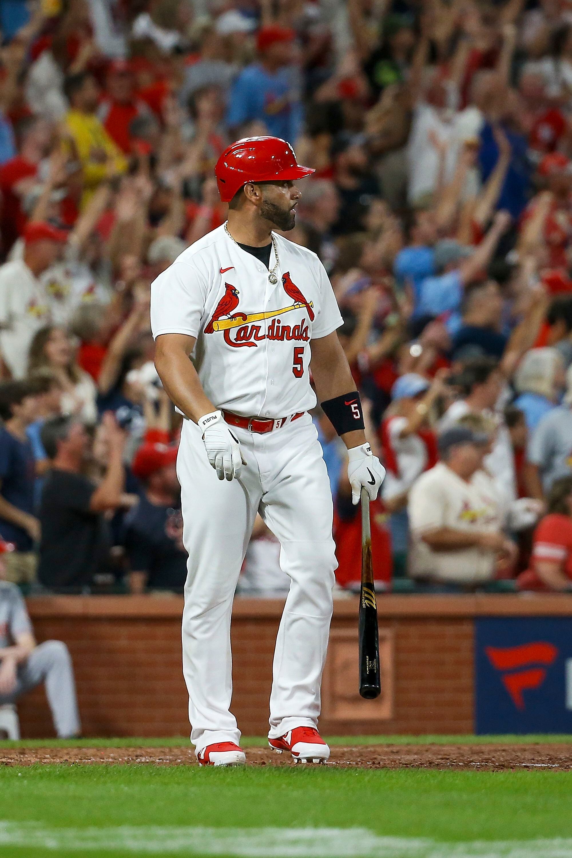 Cardinals' Albert Pujols Considered Retiring in June Amid Early