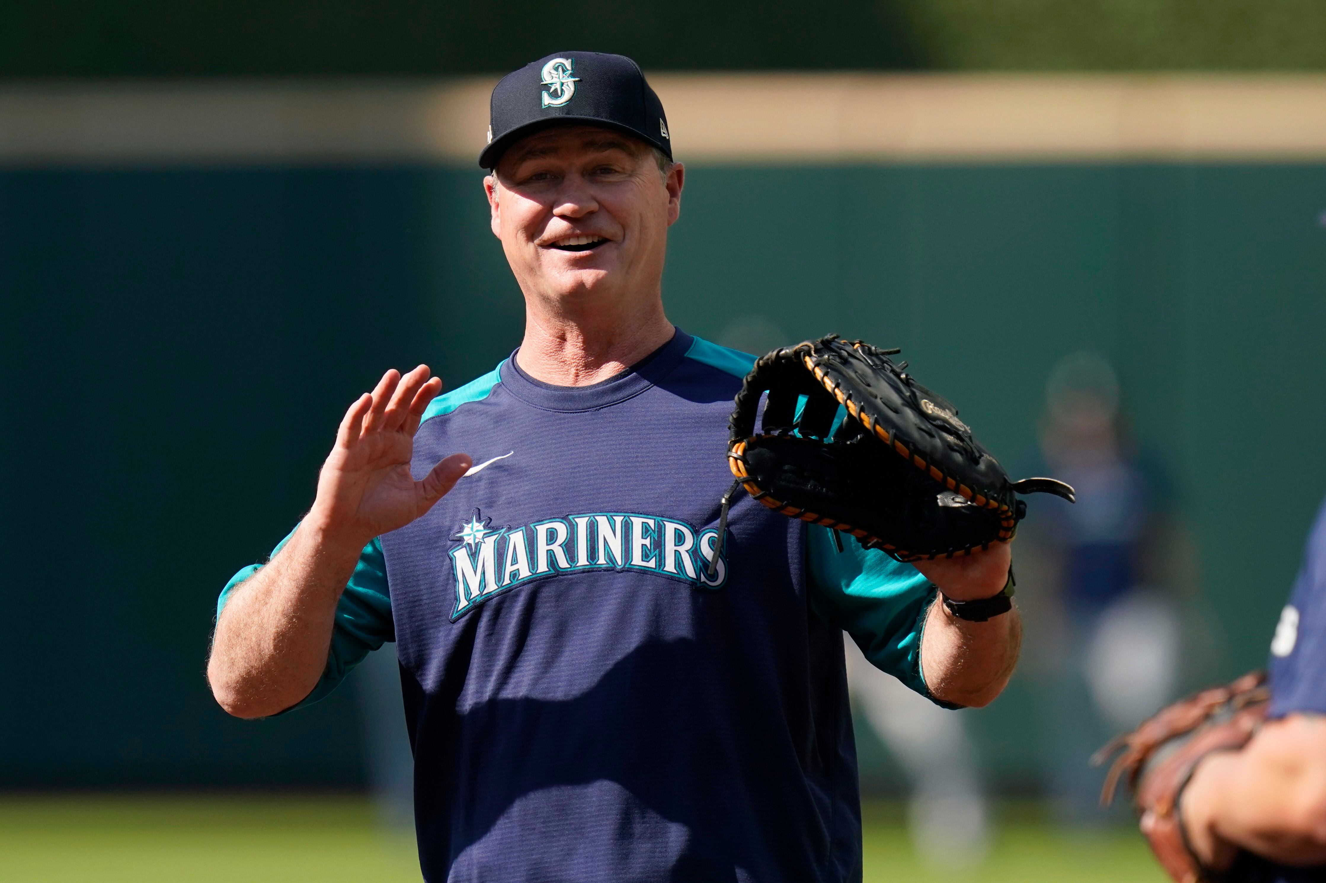 Logan Gilbert Mariners ALDS Game 1 starter vs. Astros