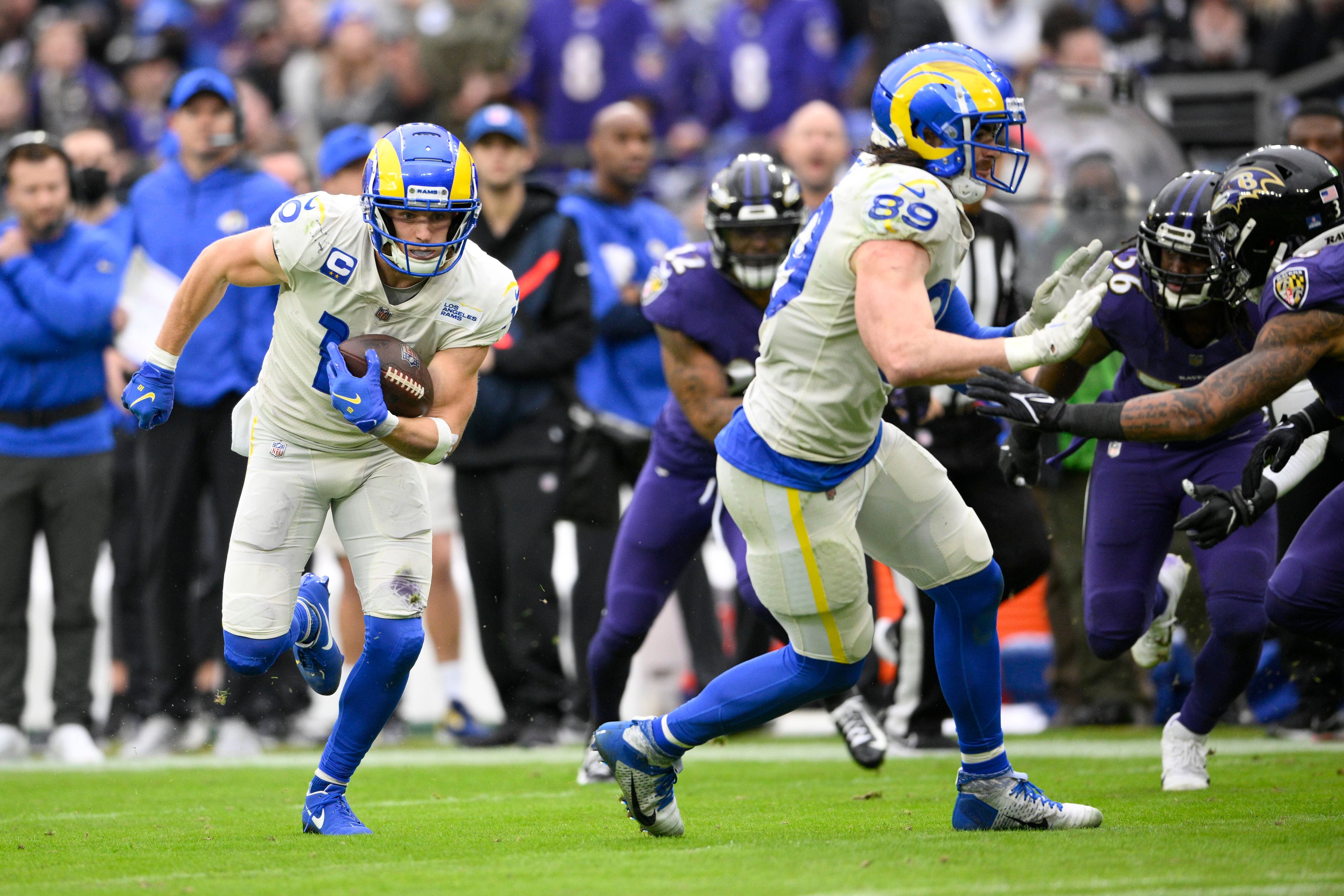 Having tasted success, LA Rams Cooper Kupp working harder than ever