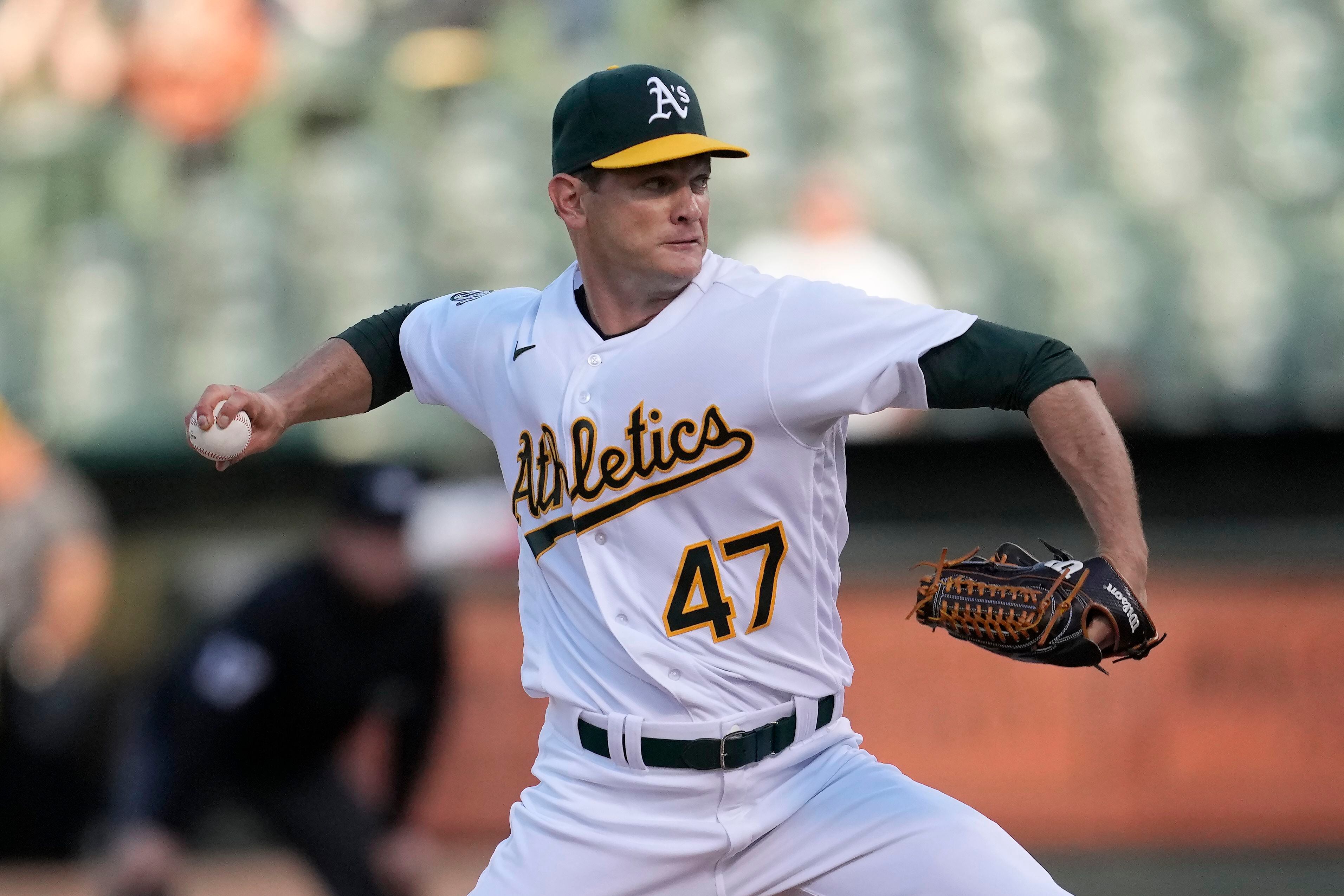 Oakland A's, Tops, Oakland As Breast Cancer Awareness Jersey W Cap