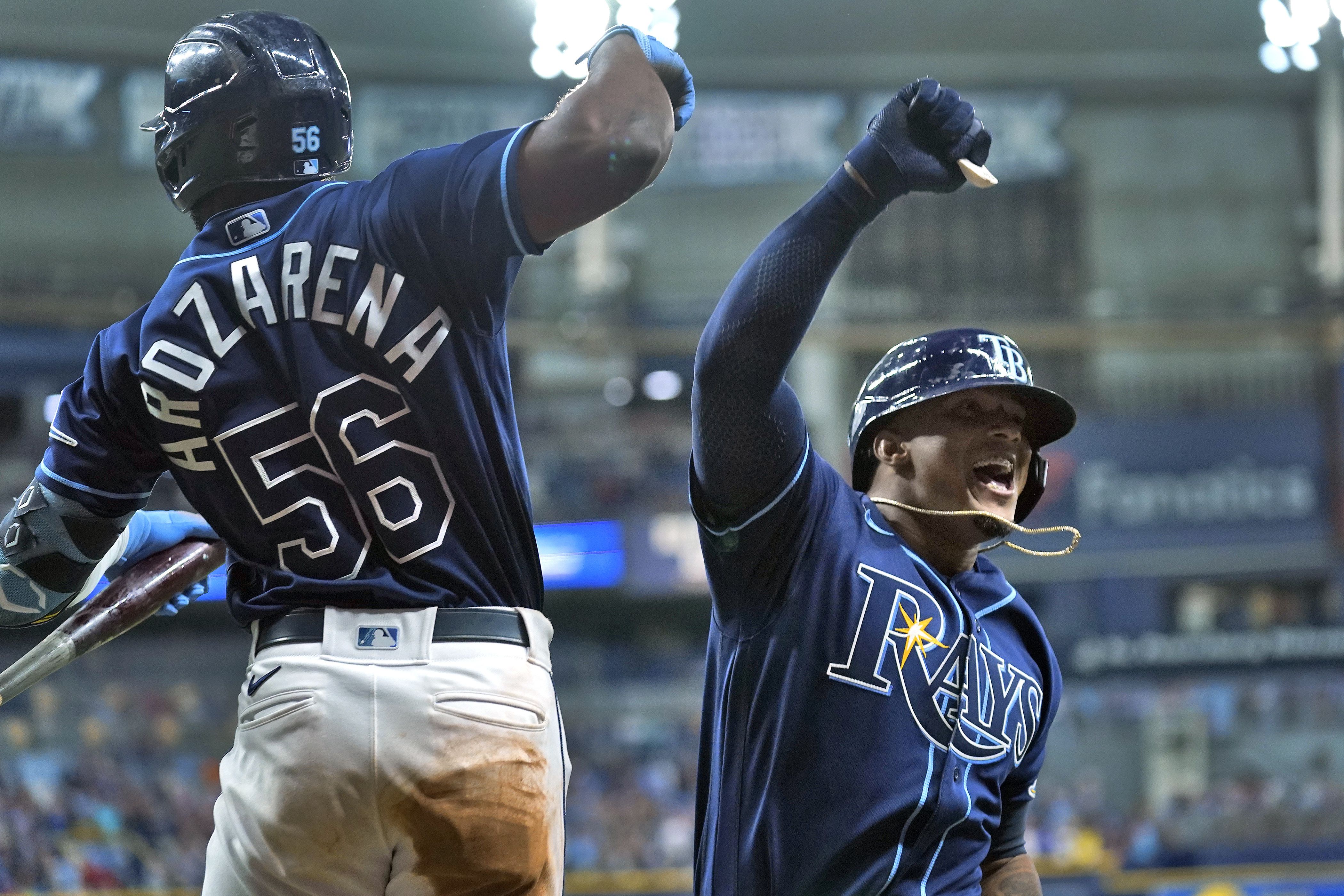 Bobby Dalbec smashes two more home runs in the Red Sox loss to the Rays