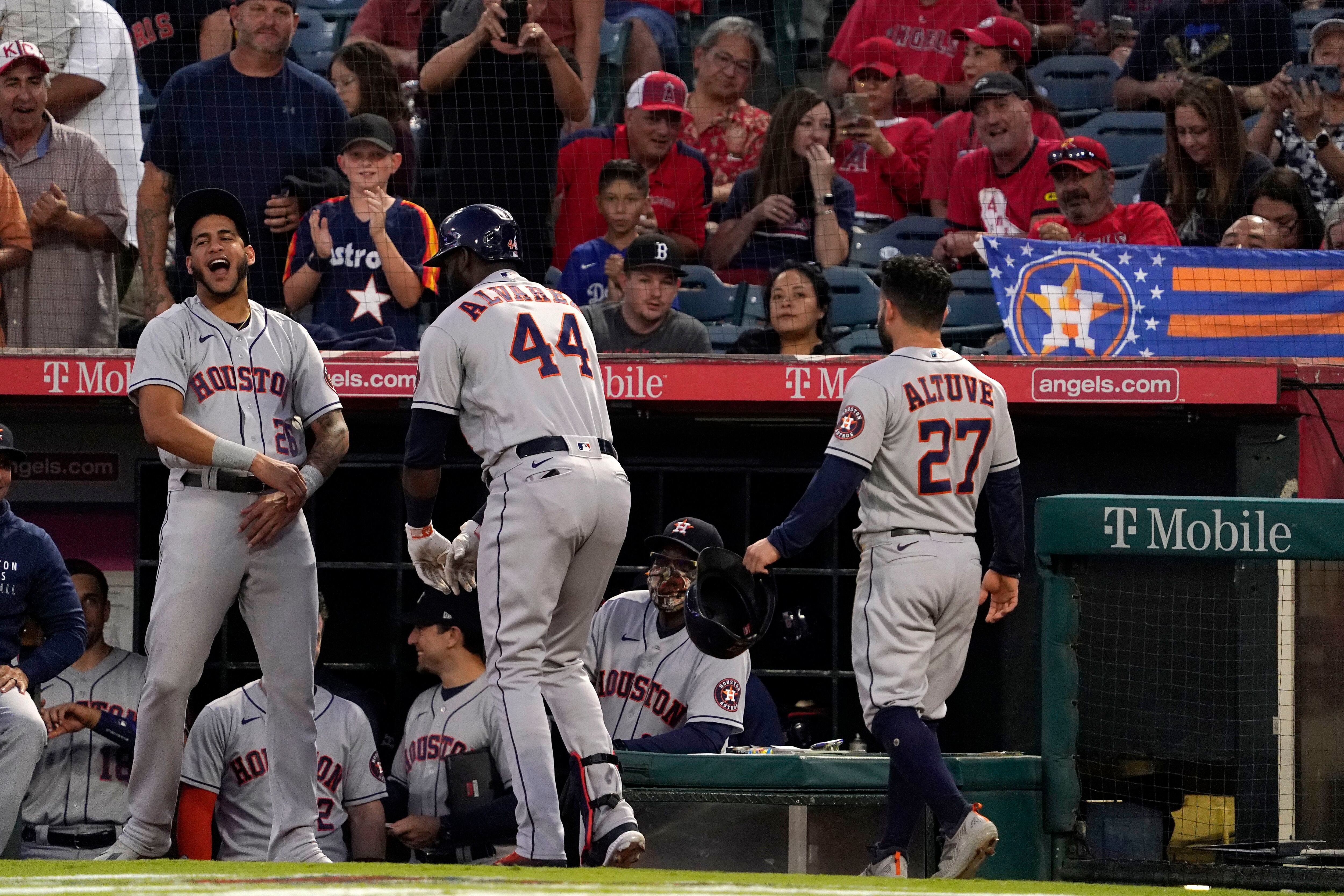 Jose Altuve is a magician whose brilliance should be treasured