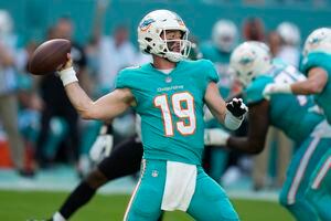 What channel is Dolphins vs. Texans on today? Time, TV schedule