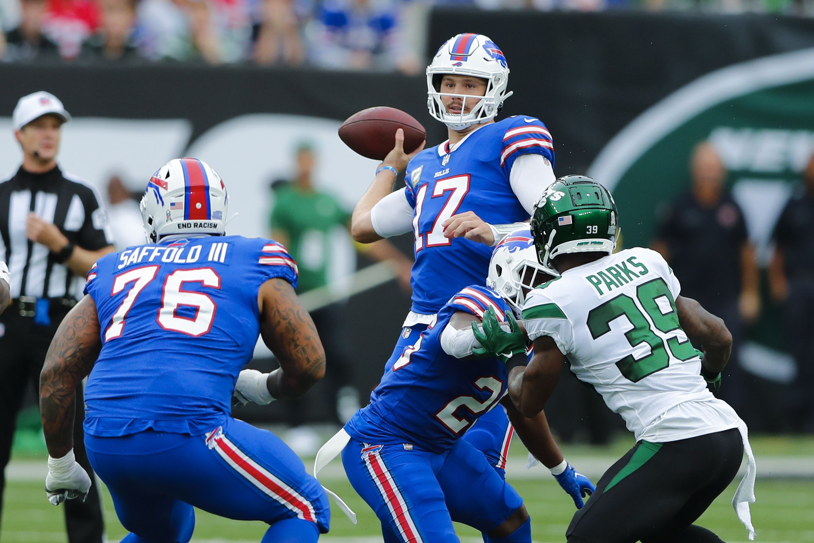 Former Buffalo Bills QB Becomes Broncos QB Coach